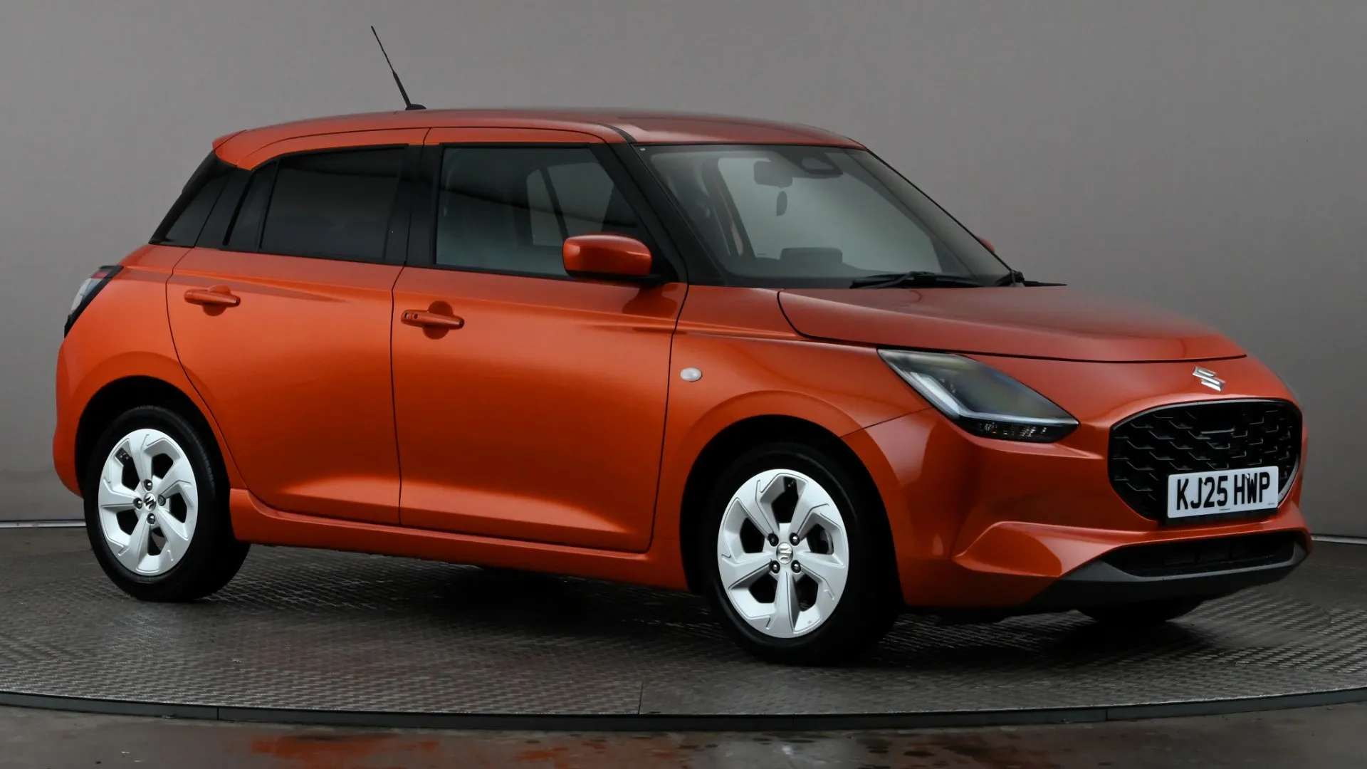 A 2025 SUZUKI SWIFT 1.2 Mild Hybrid Motion CVT A 2025 SUZUKI SWIFT 1.2 Mild Hybrid Motion CVT