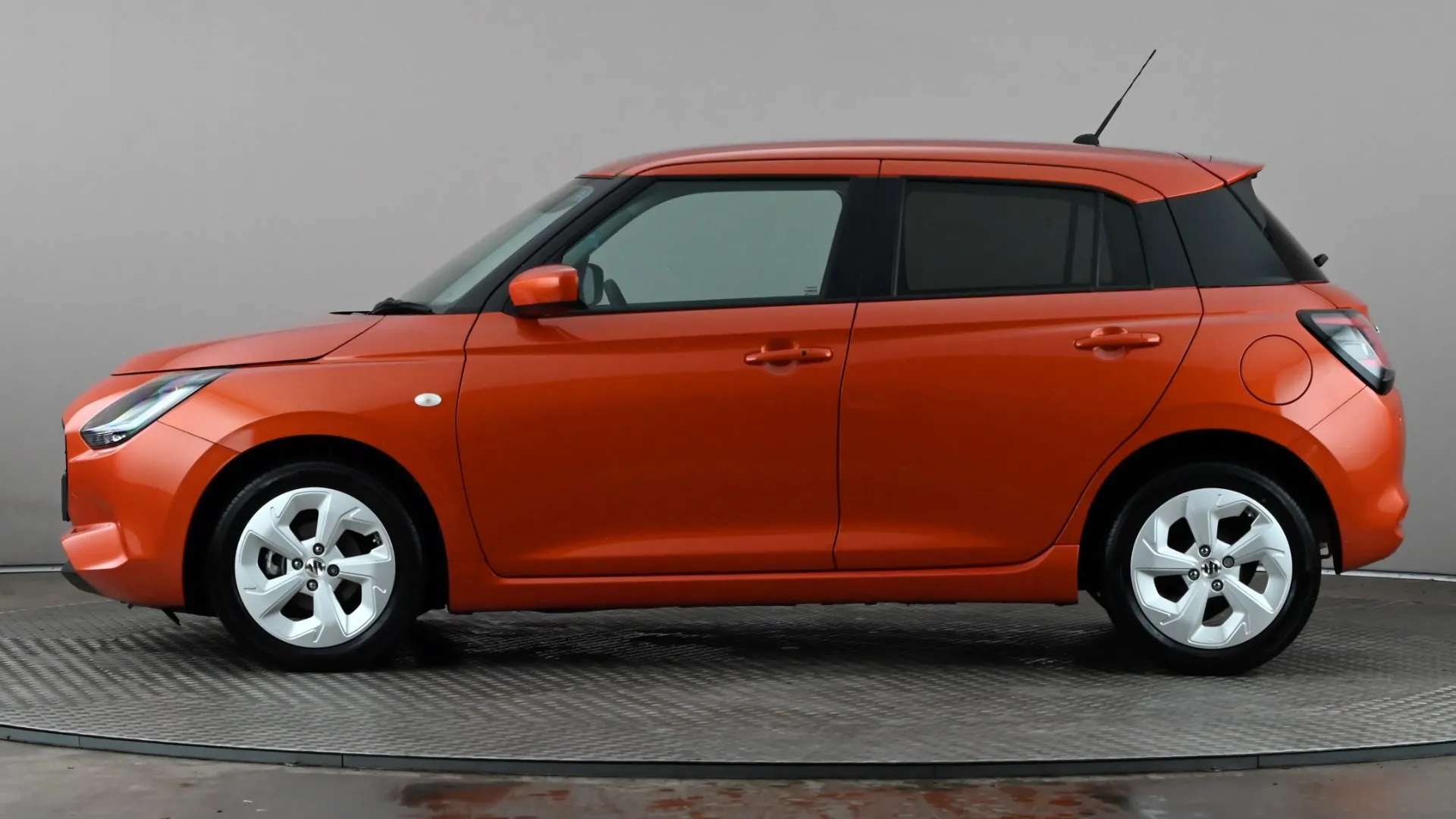 A 2025 SUZUKI SWIFT 1.2 Mild Hybrid Motion CVT A 2025 SUZUKI SWIFT 1.2 Mild Hybrid Motion CVT