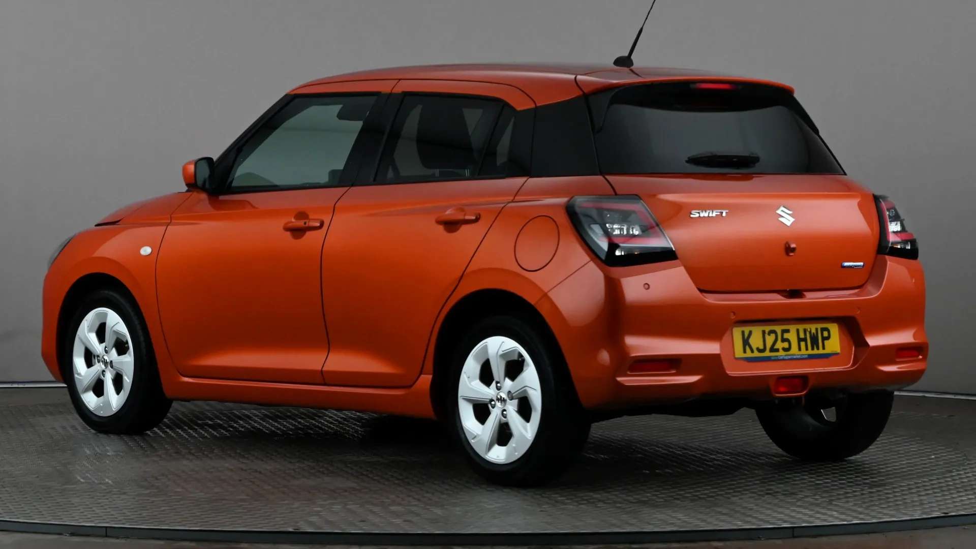 A 2025 SUZUKI SWIFT 1.2 Mild Hybrid Motion CVT A 2025 SUZUKI SWIFT 1.2 Mild Hybrid Motion CVT