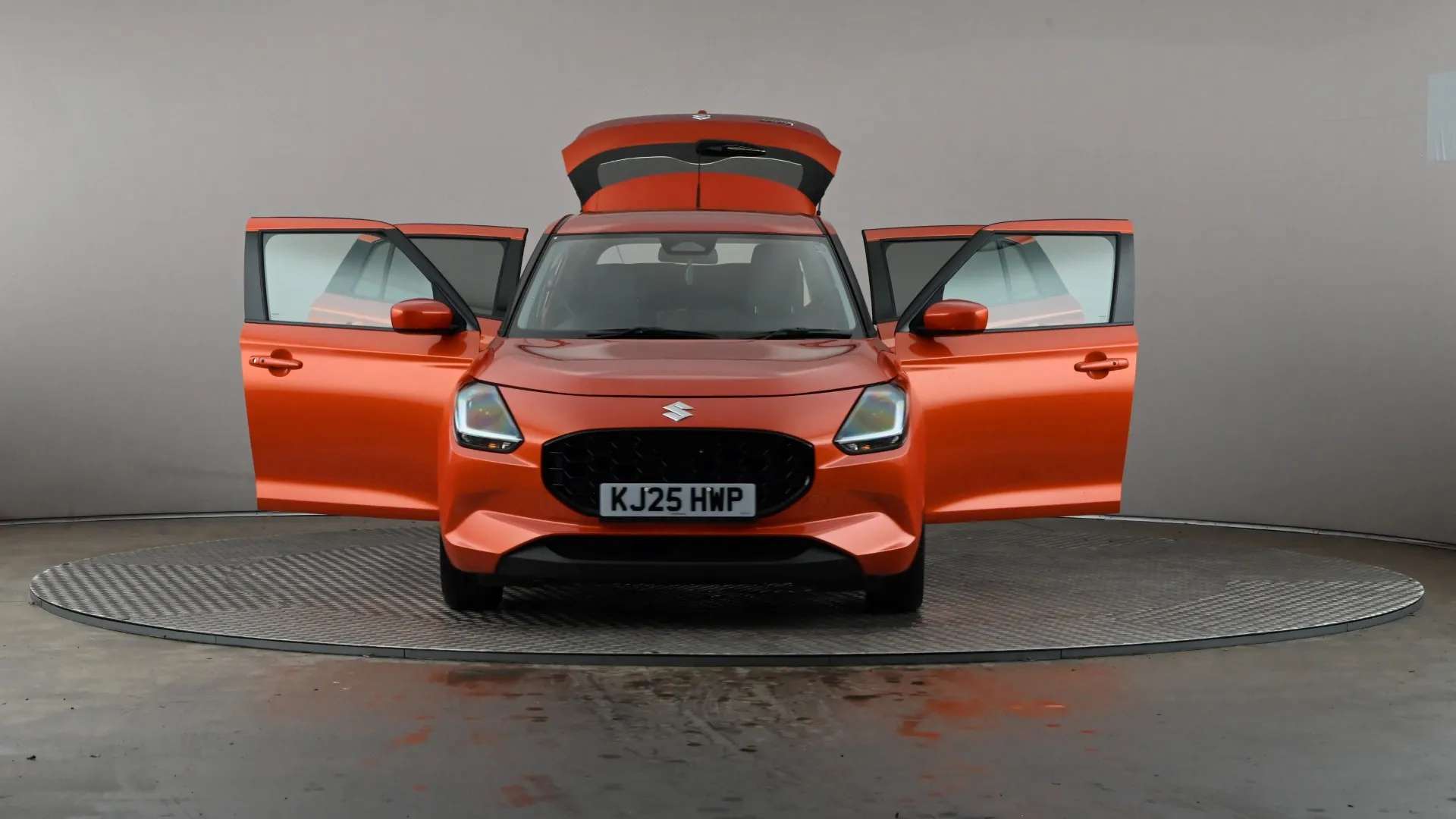 2025 SUZUKI SWIFT 2025 SUZUKI SWIFT