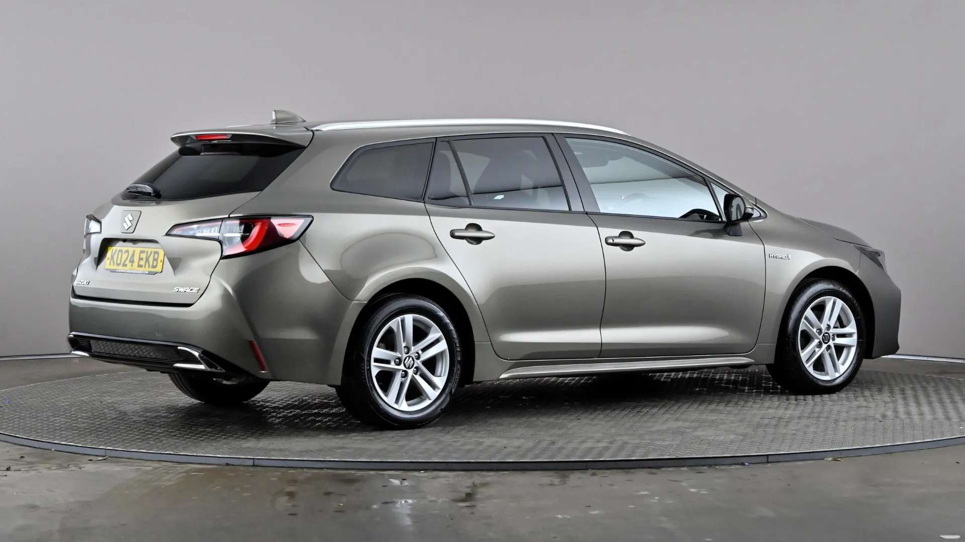 2024 SUZUKI SWACE 2024 SUZUKI SWACE