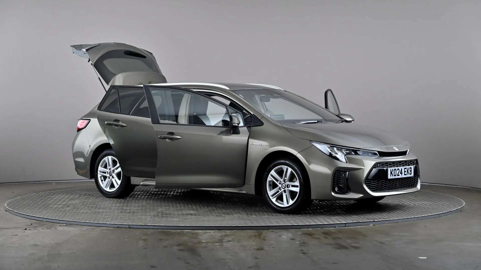 2024 SUZUKI SWACE 2024 SUZUKI SWACE