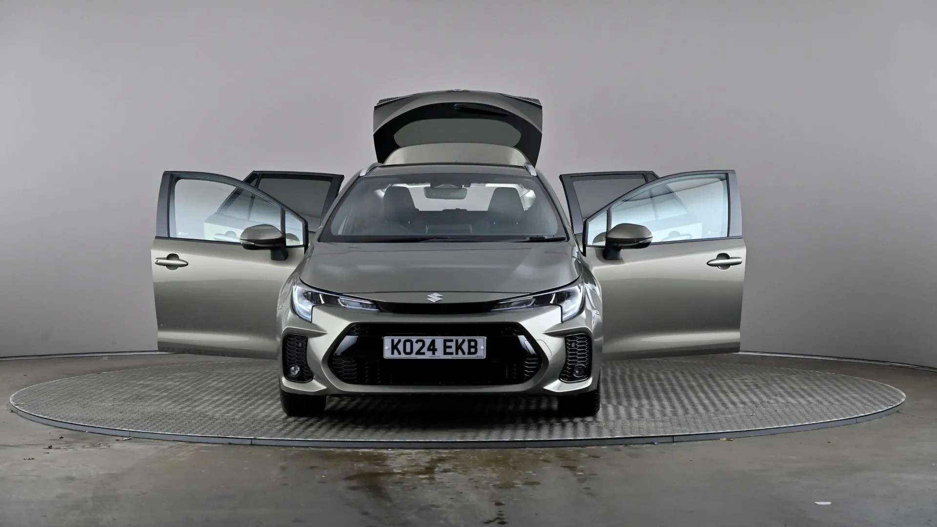 2024 SUZUKI SWACE 2024 SUZUKI SWACE