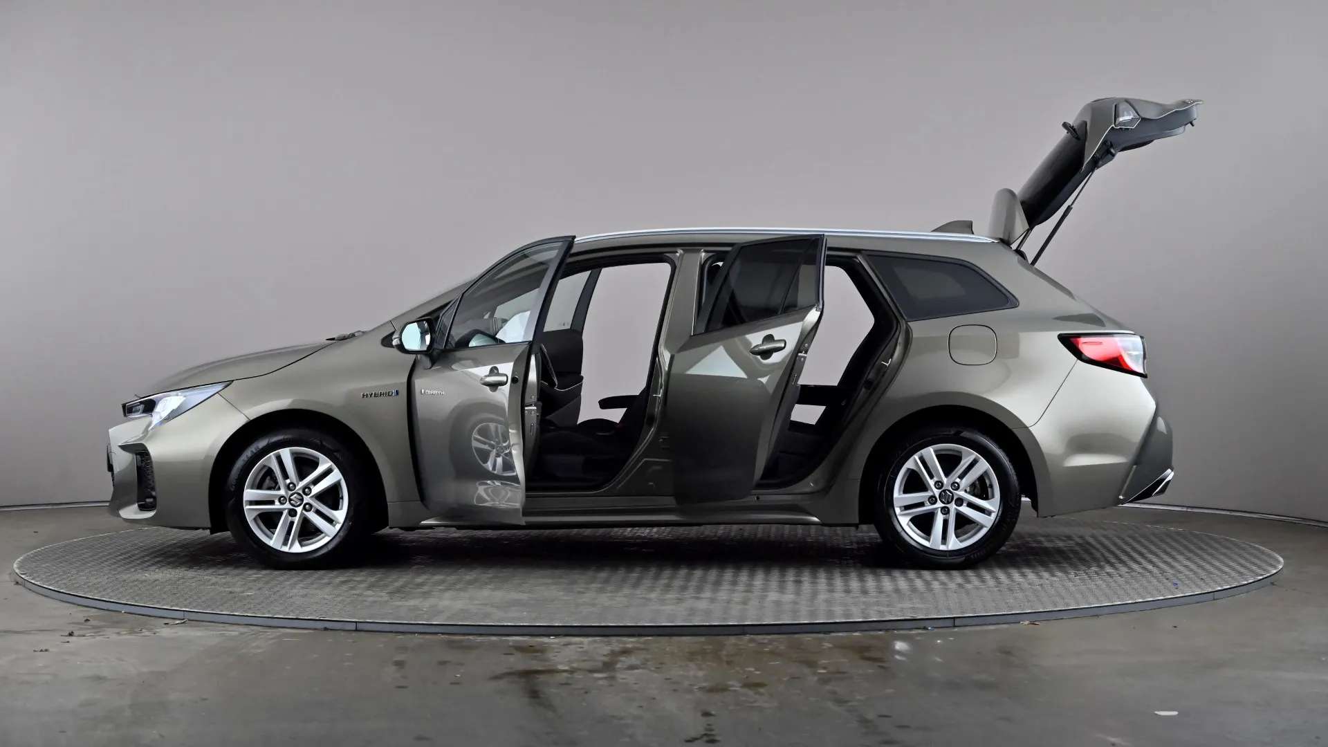 2024 SUZUKI SWACE 2024 SUZUKI SWACE