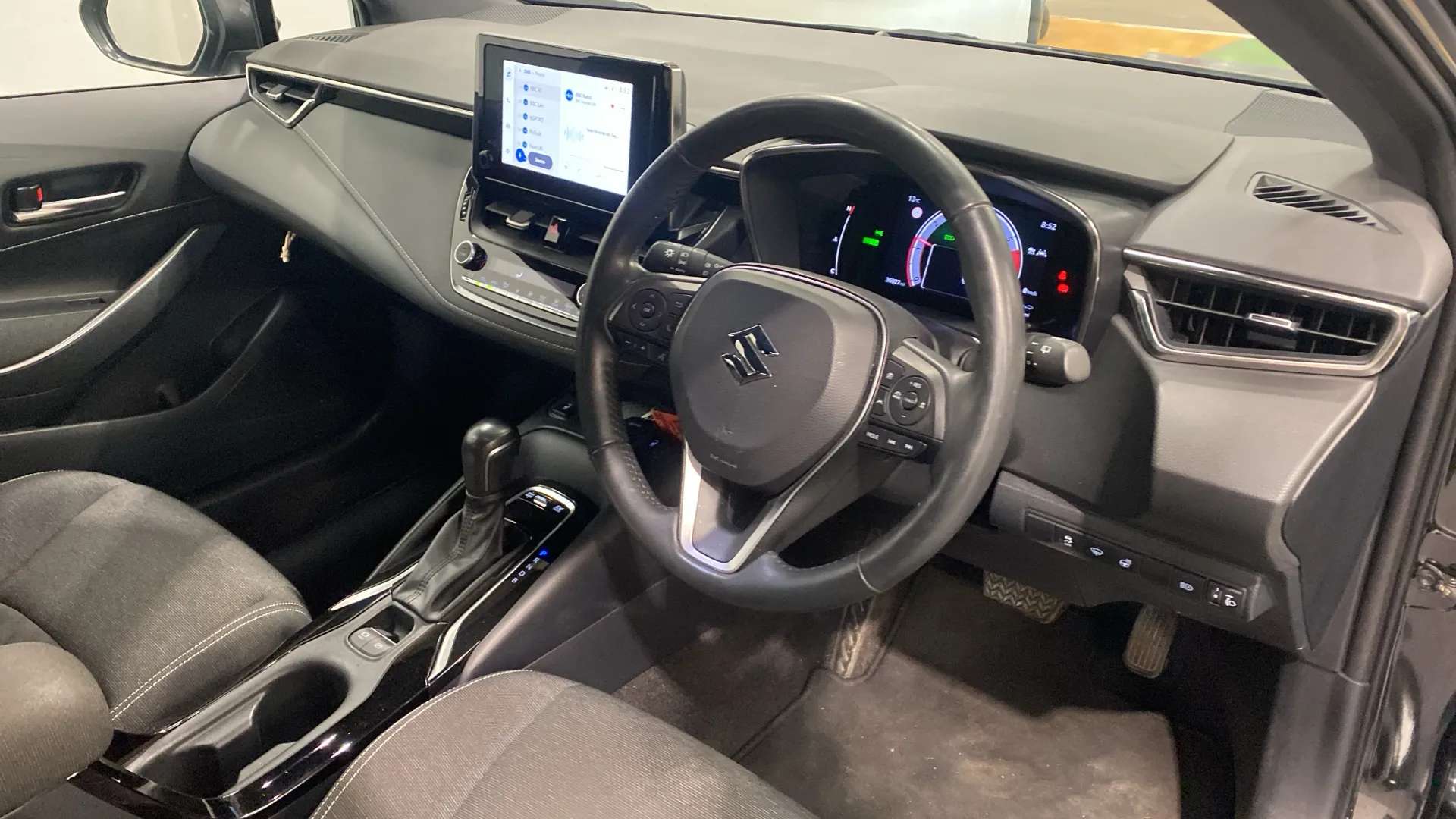 A 2023 SUZUKI SWACE 1.8 Hybrid Motion CVT A 2023 SUZUKI SWACE 1.8 Hybrid Motion CVT