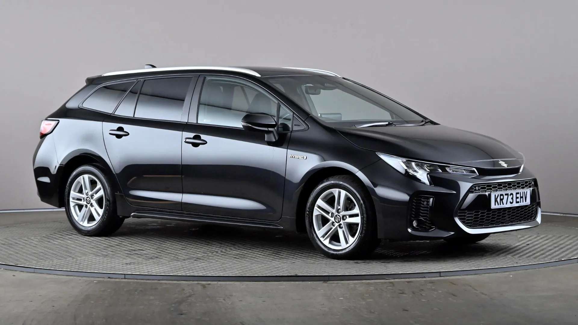 A 2023 SUZUKI SWACE 1.8 Hybrid Motion CVT A 2023 SUZUKI SWACE 1.8 Hybrid Motion CVT