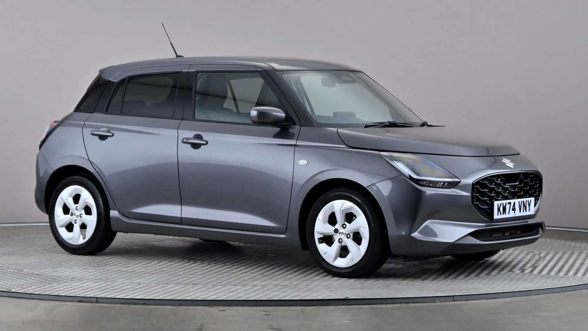 A 2025 SUZUKI SWIFT 1.2 Mild Hybrid Motion CVT A 2025 SUZUKI SWIFT 1.2 Mild Hybrid Motion CVT