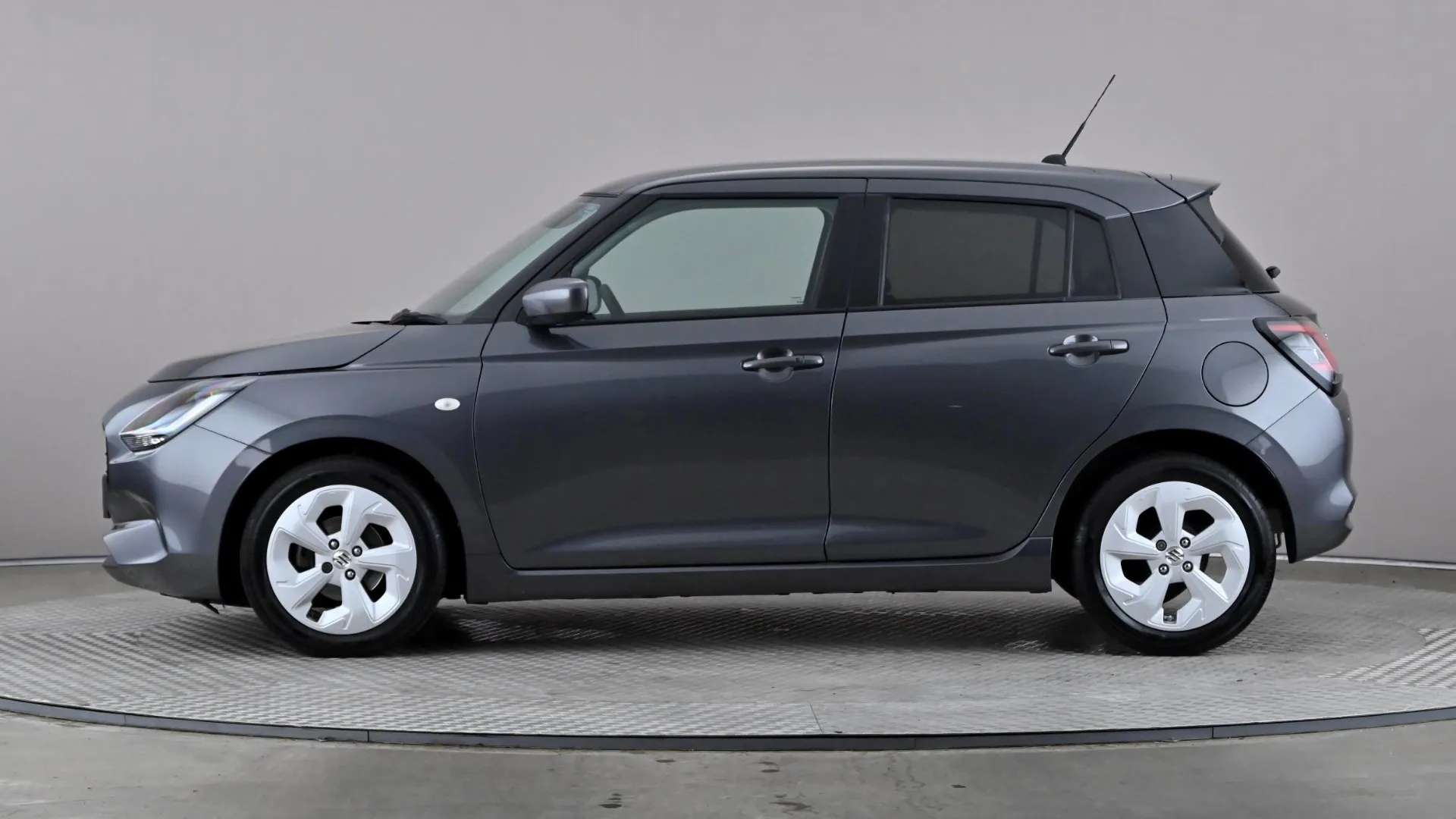 A 2025 SUZUKI SWIFT 1.2 Mild Hybrid Motion CVT A 2025 SUZUKI SWIFT 1.2 Mild Hybrid Motion CVT