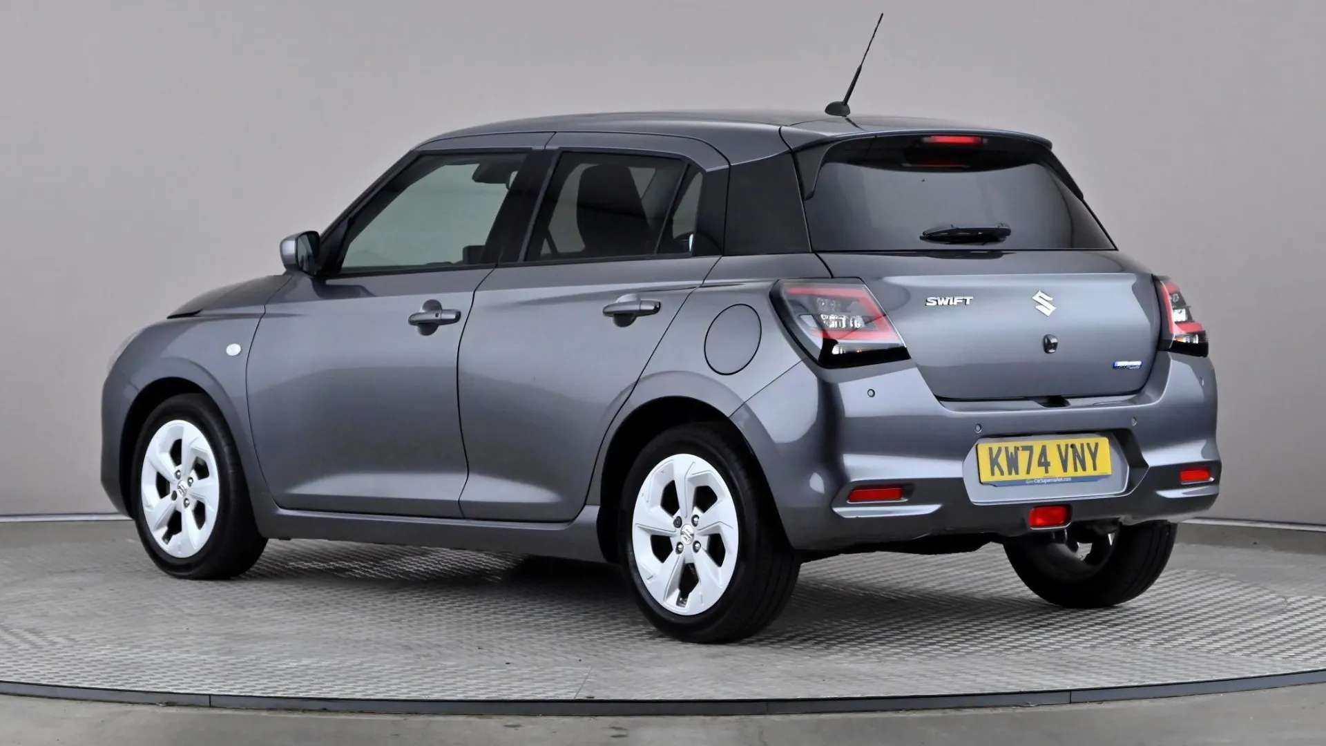 A 2025 SUZUKI SWIFT 1.2 Mild Hybrid Motion CVT A 2025 SUZUKI SWIFT 1.2 Mild Hybrid Motion CVT