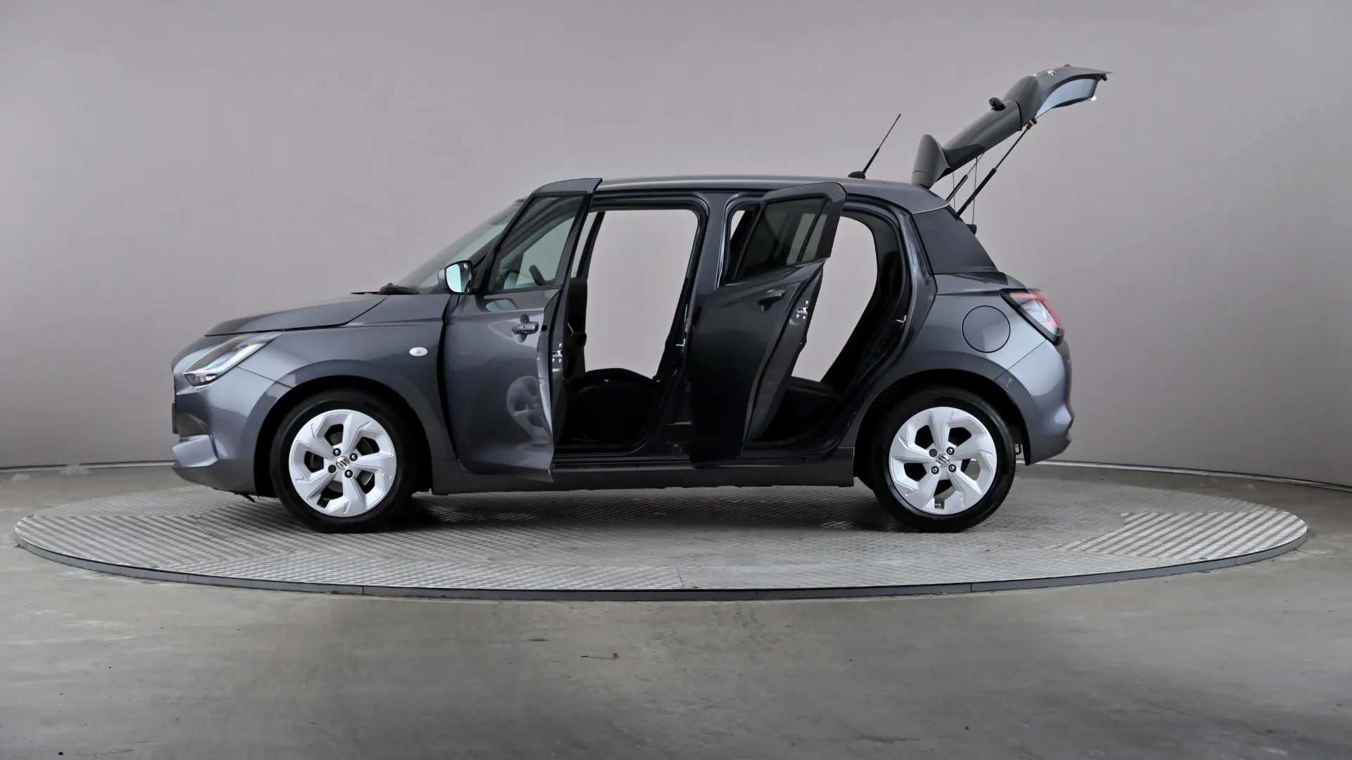 2025 SUZUKI SWIFT 2025 SUZUKI SWIFT