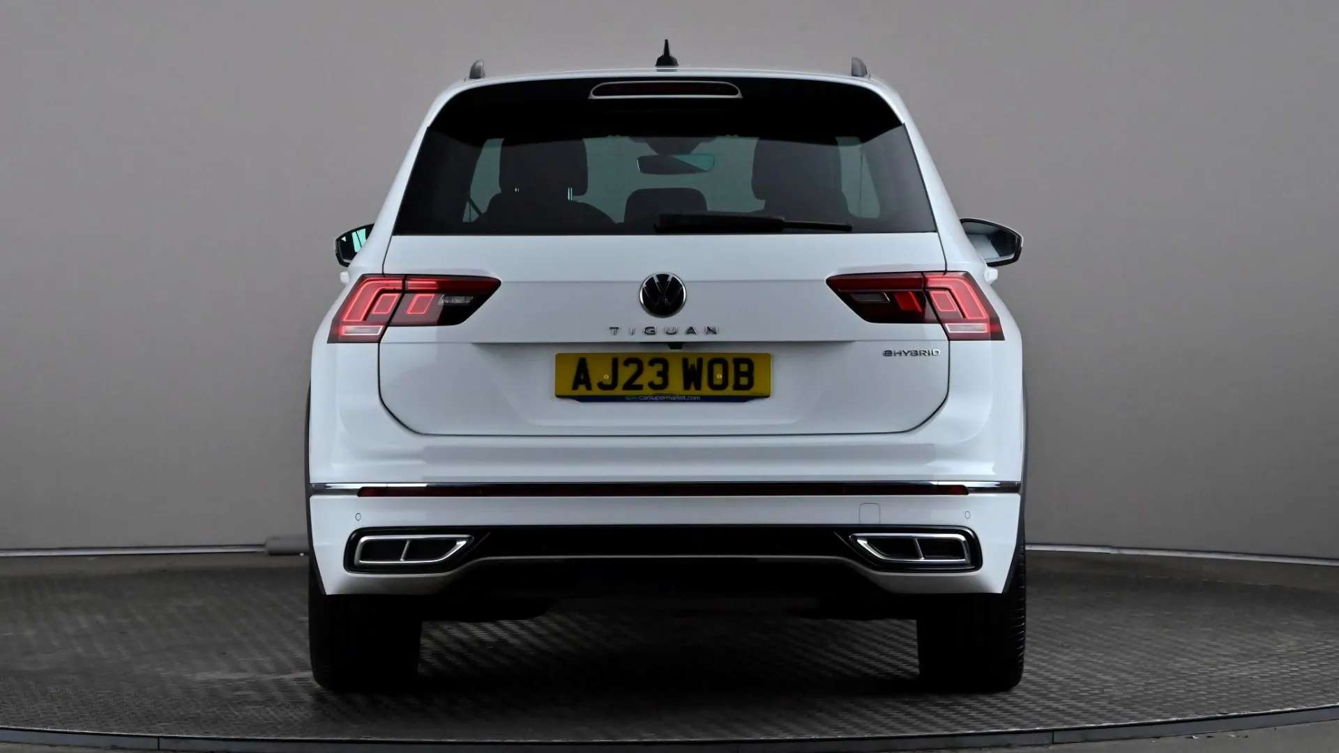 2023 VOLKSWAGEN TIGUAN 2023 VOLKSWAGEN TIGUAN