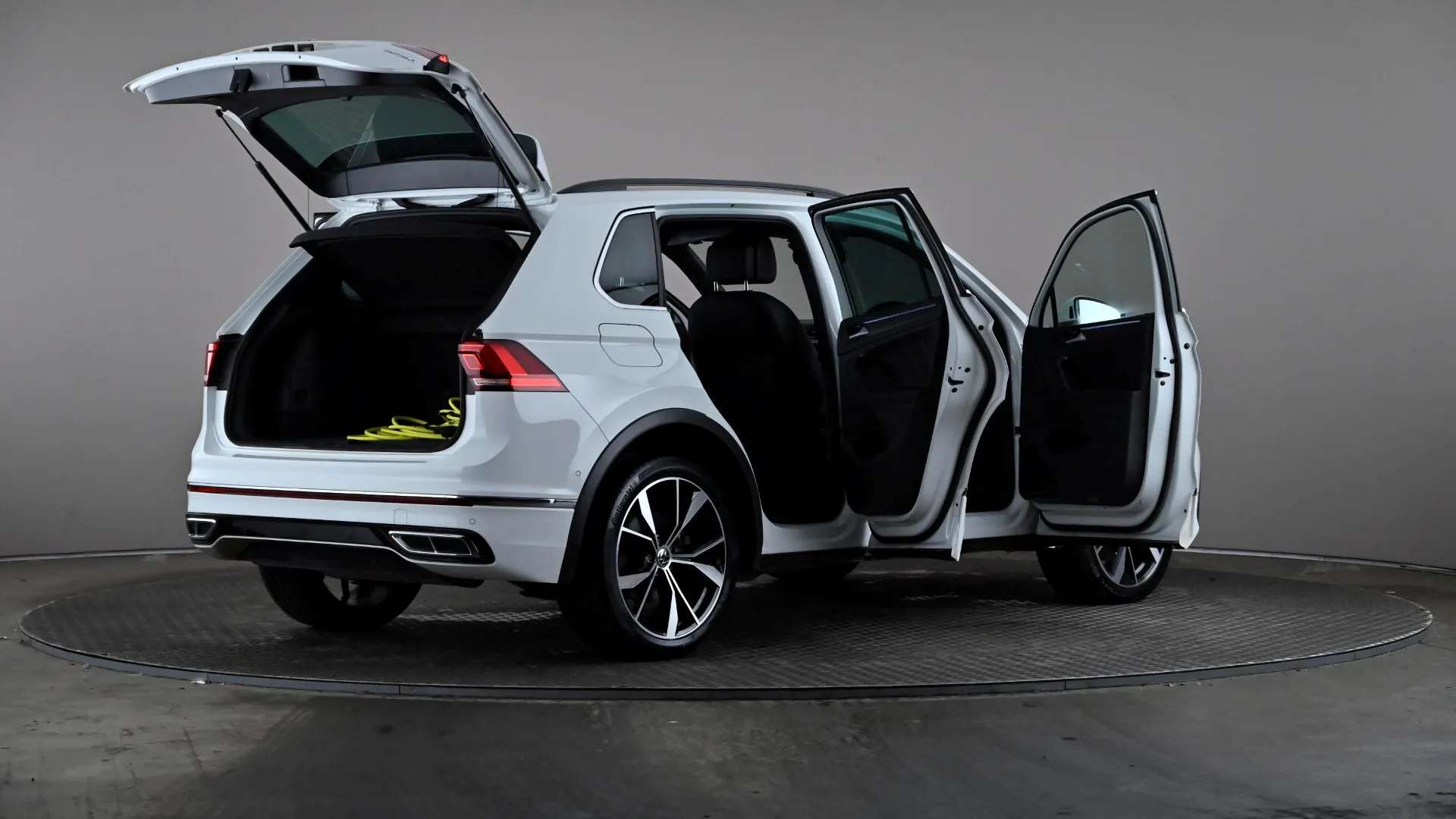 2023 VOLKSWAGEN TIGUAN 2023 VOLKSWAGEN TIGUAN