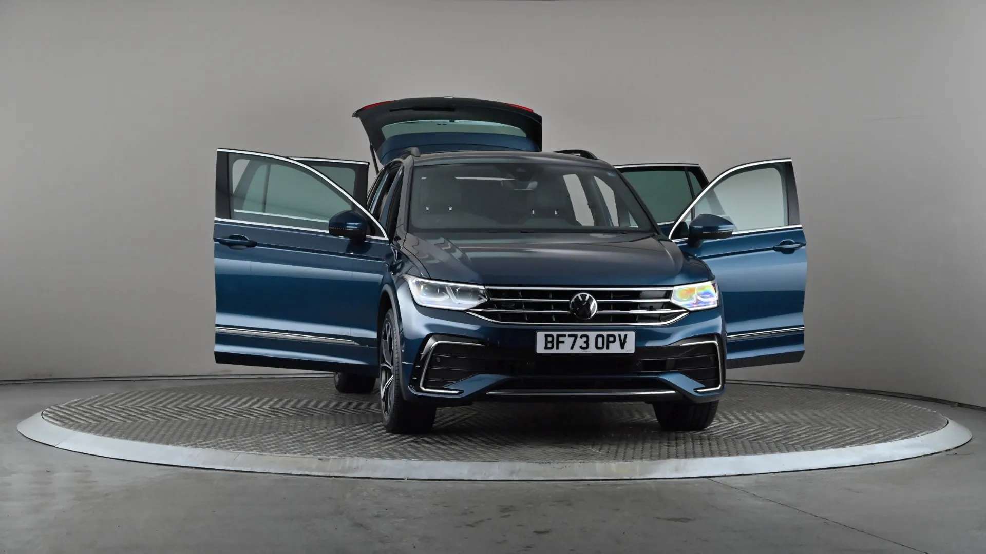 2023 VOLKSWAGEN TIGUAN 2023 VOLKSWAGEN TIGUAN