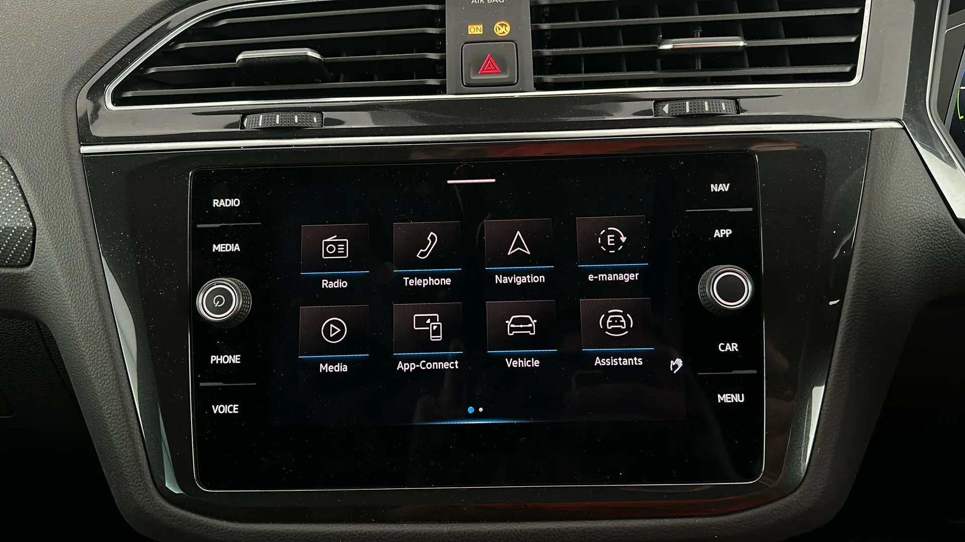 2023 VOLKSWAGEN TIGUAN 2023 VOLKSWAGEN TIGUAN