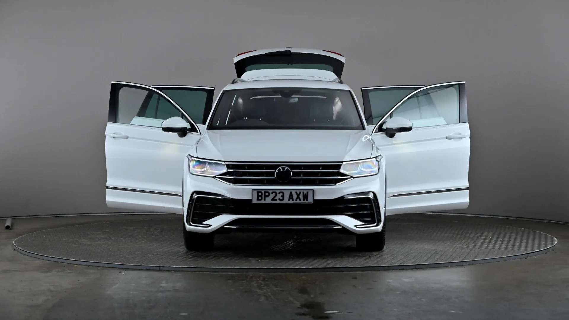 2023 VOLKSWAGEN TIGUAN 2023 VOLKSWAGEN TIGUAN