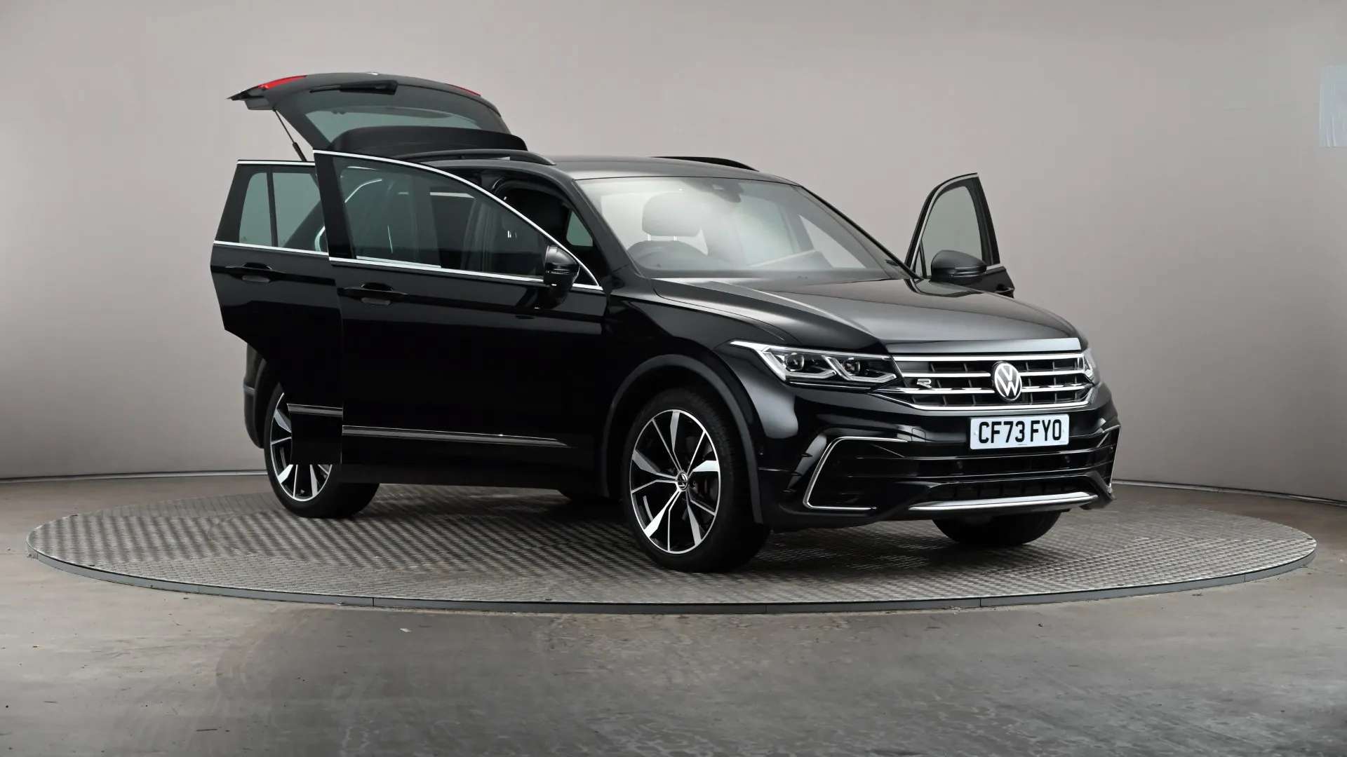 2023 VOLKSWAGEN TIGUAN 2023 VOLKSWAGEN TIGUAN