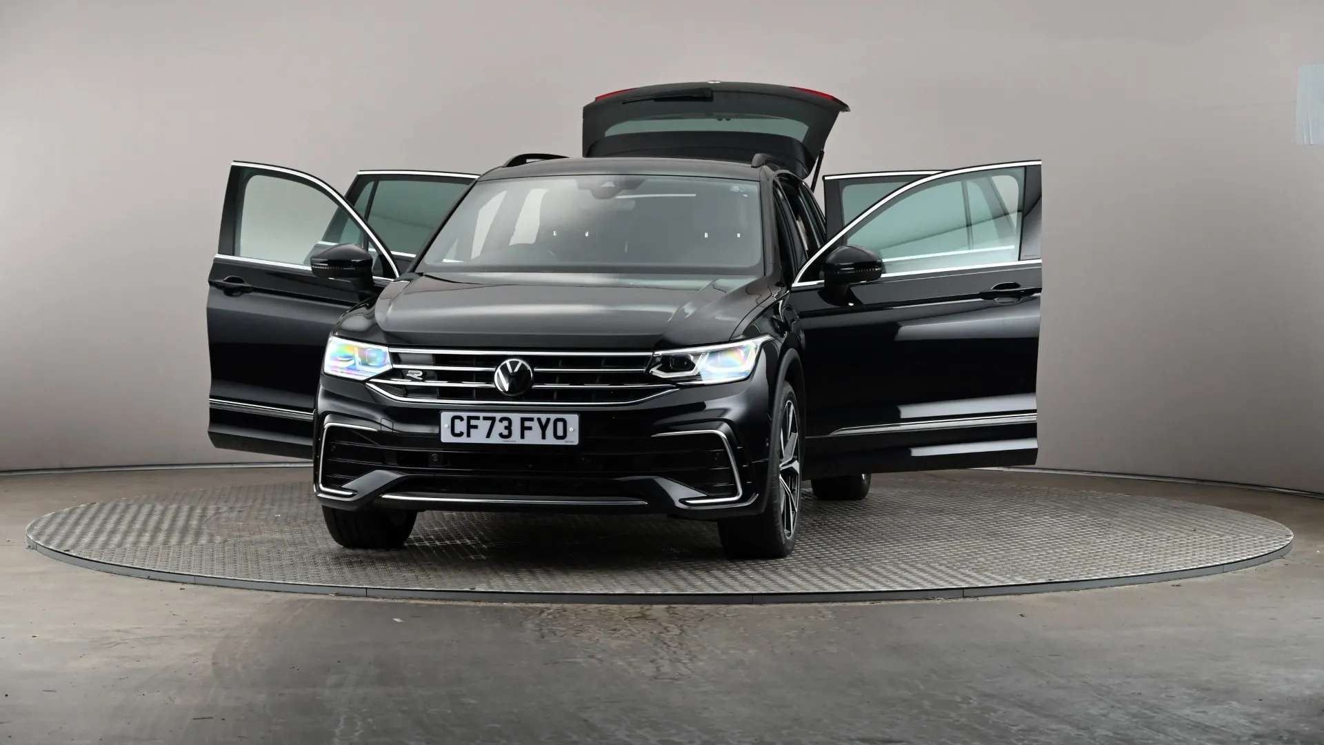 2023 VOLKSWAGEN TIGUAN 2023 VOLKSWAGEN TIGUAN
