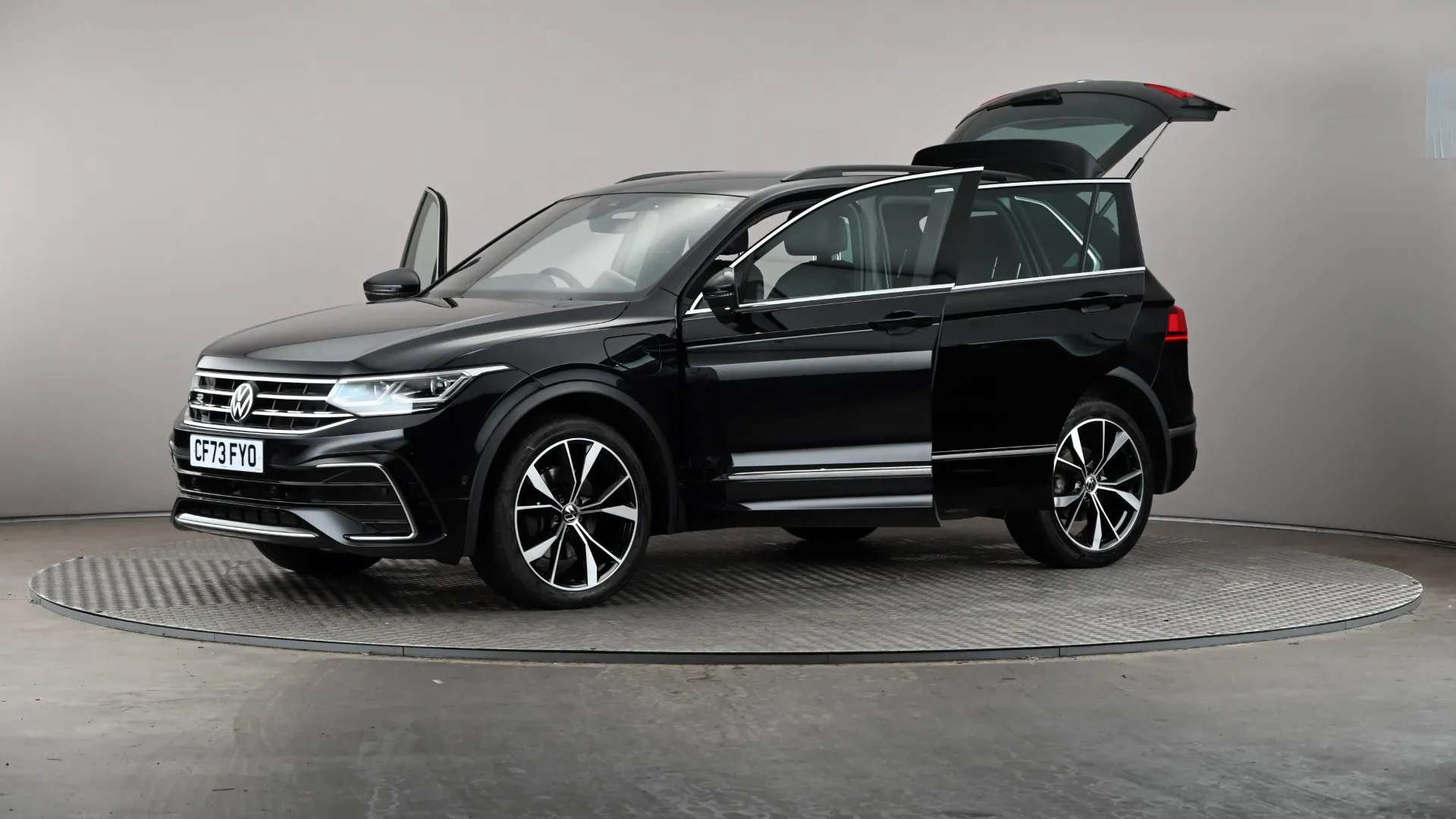 2023 VOLKSWAGEN TIGUAN 2023 VOLKSWAGEN TIGUAN