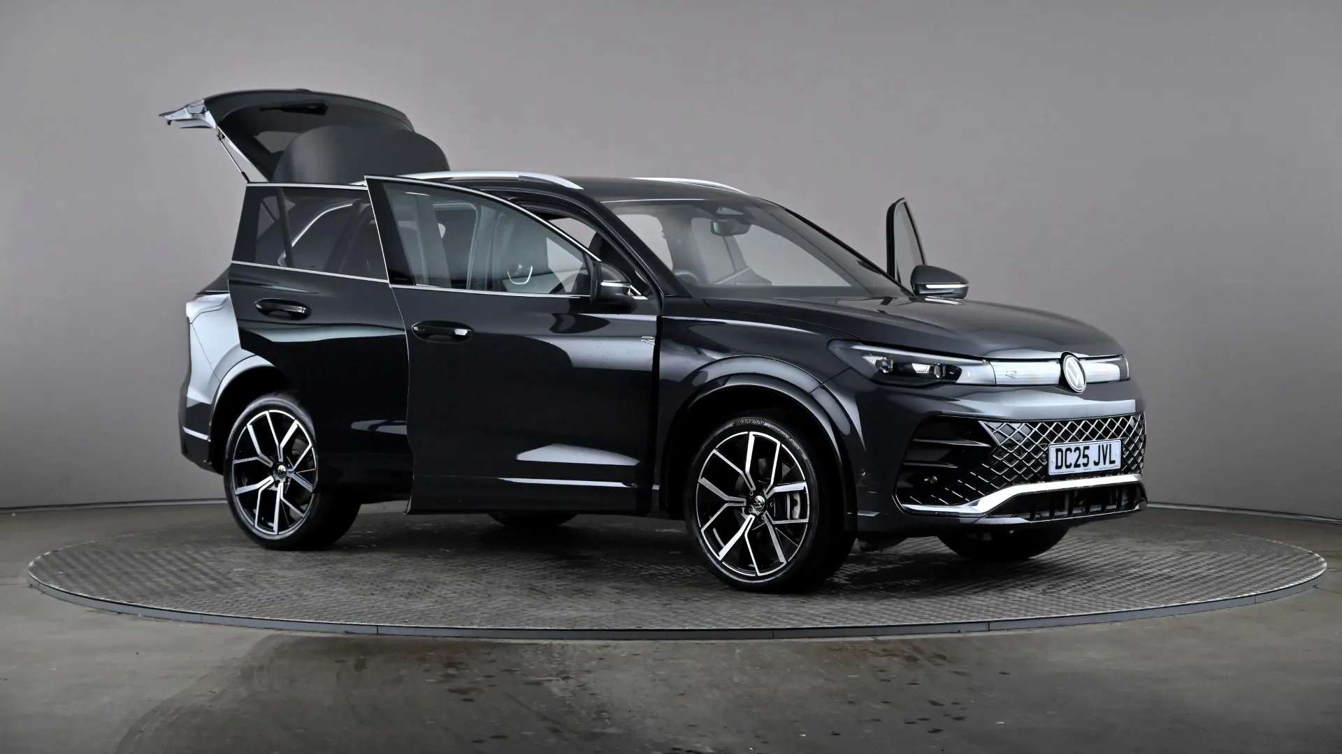 2025 VOLKSWAGEN TIGUAN 2025 VOLKSWAGEN TIGUAN