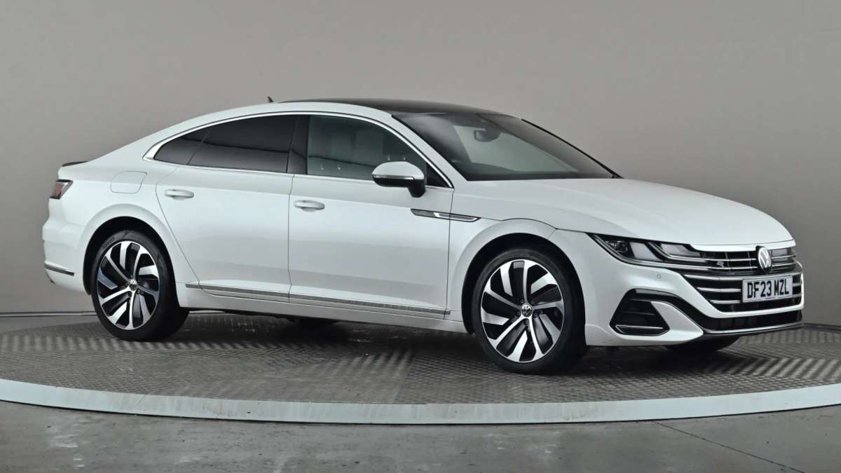 Check out this Volkswagen Arteon 2023 Hybrid Electric Automatic