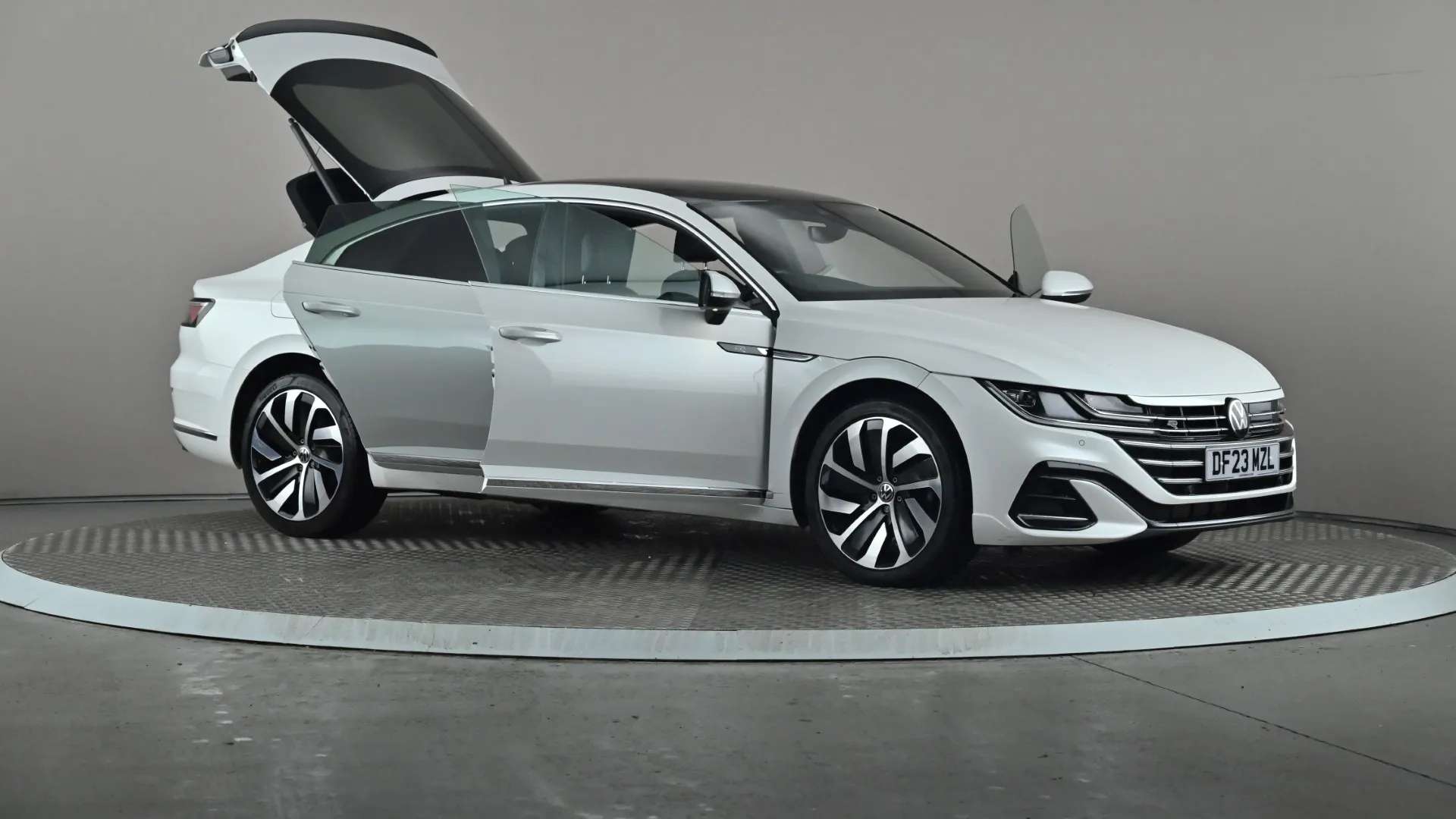 2023 VOLKSWAGEN ARTEON 2023 VOLKSWAGEN ARTEON