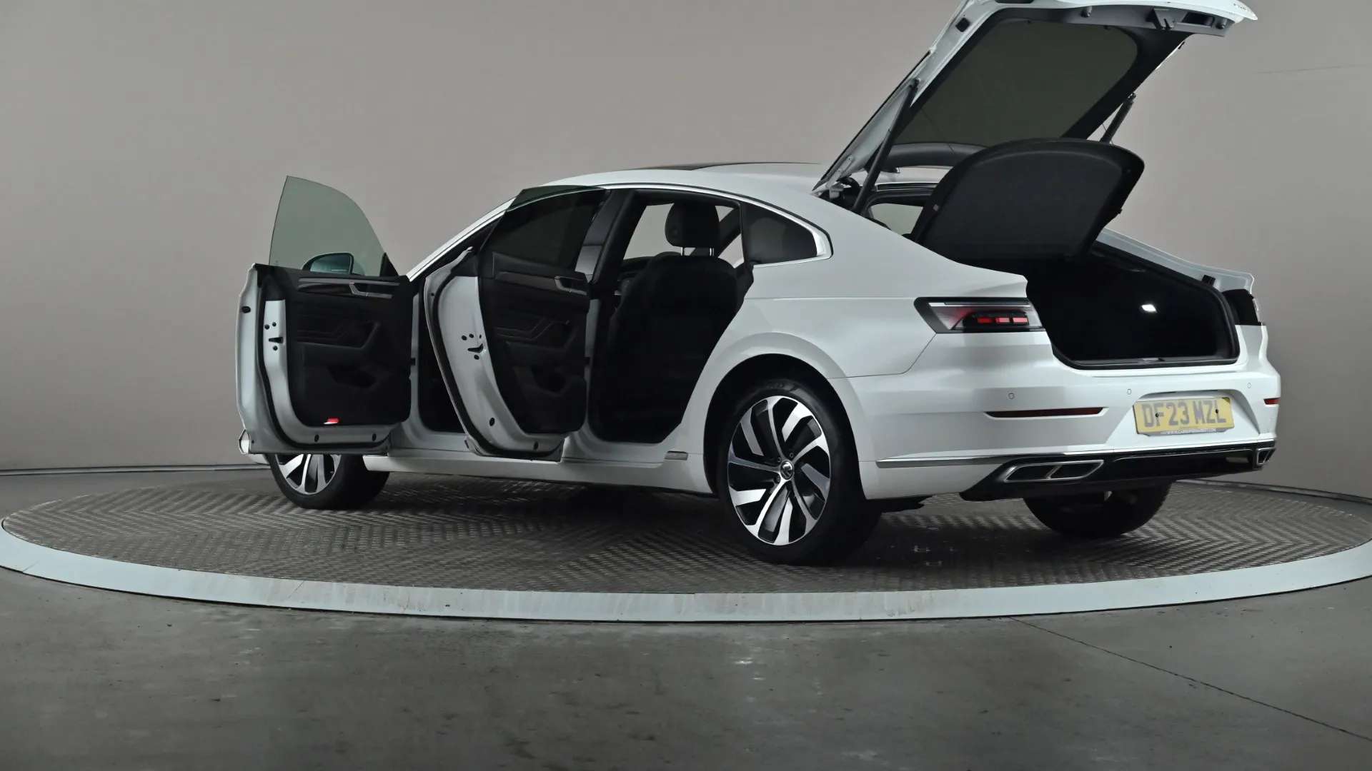 2023 VOLKSWAGEN ARTEON 2023 VOLKSWAGEN ARTEON