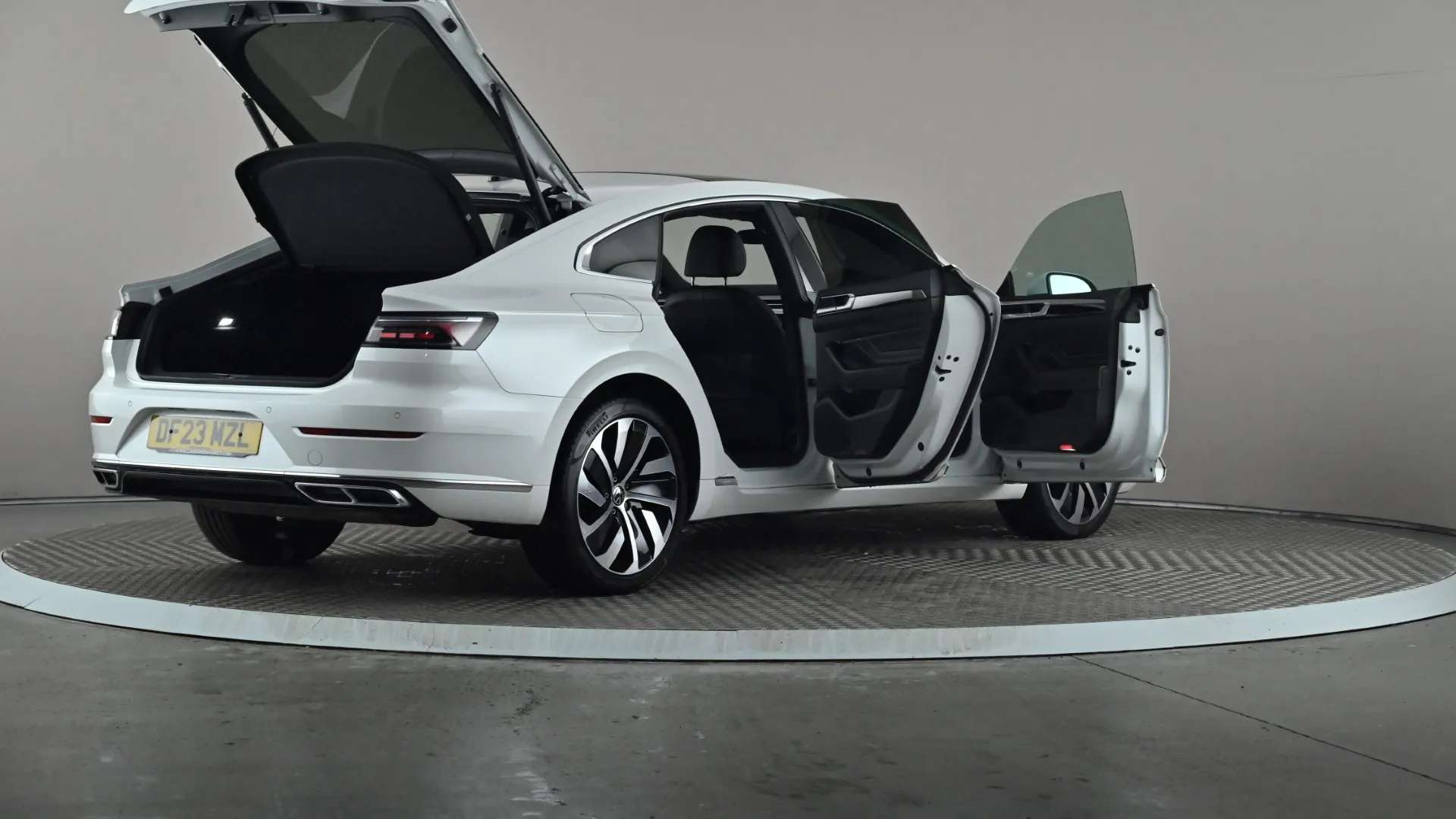 2023 VOLKSWAGEN ARTEON 2023 VOLKSWAGEN ARTEON