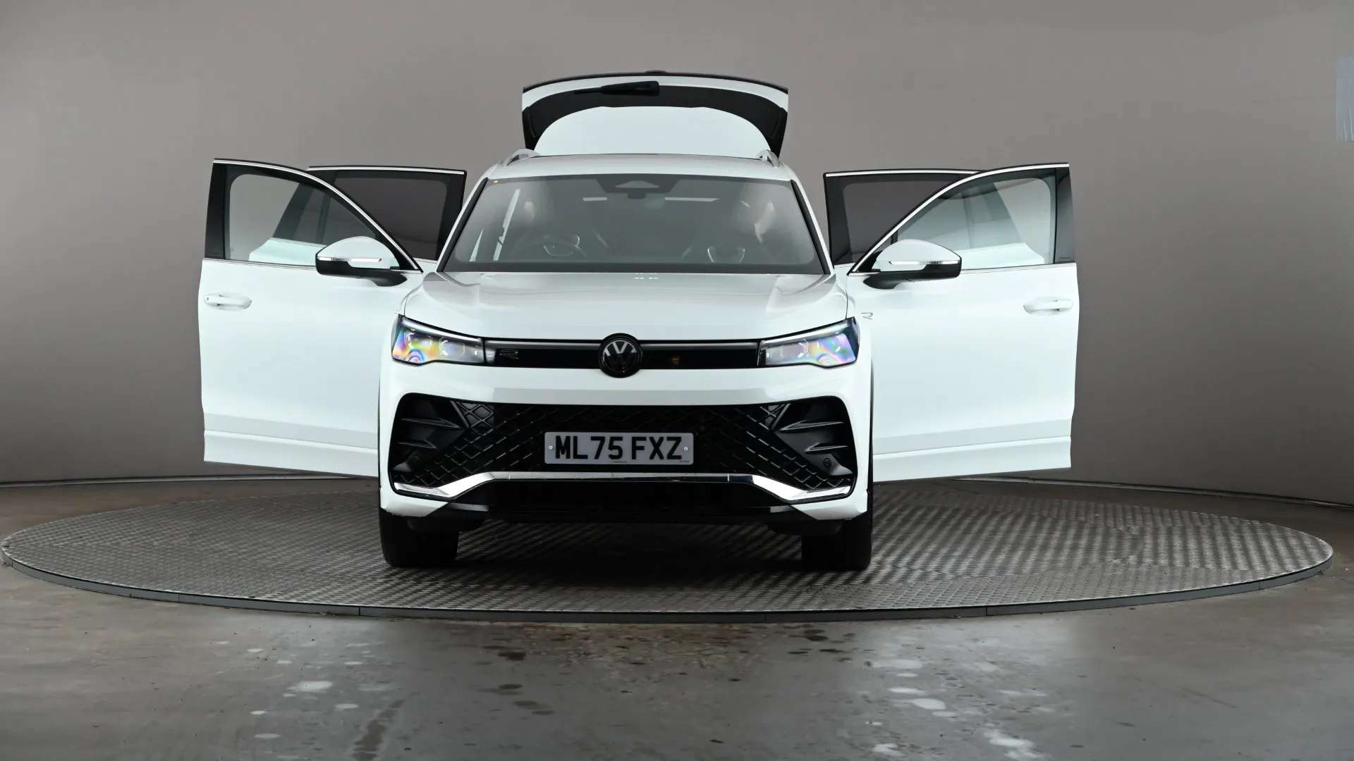 2025 VOLKSWAGEN TIGUAN 2025 VOLKSWAGEN TIGUAN