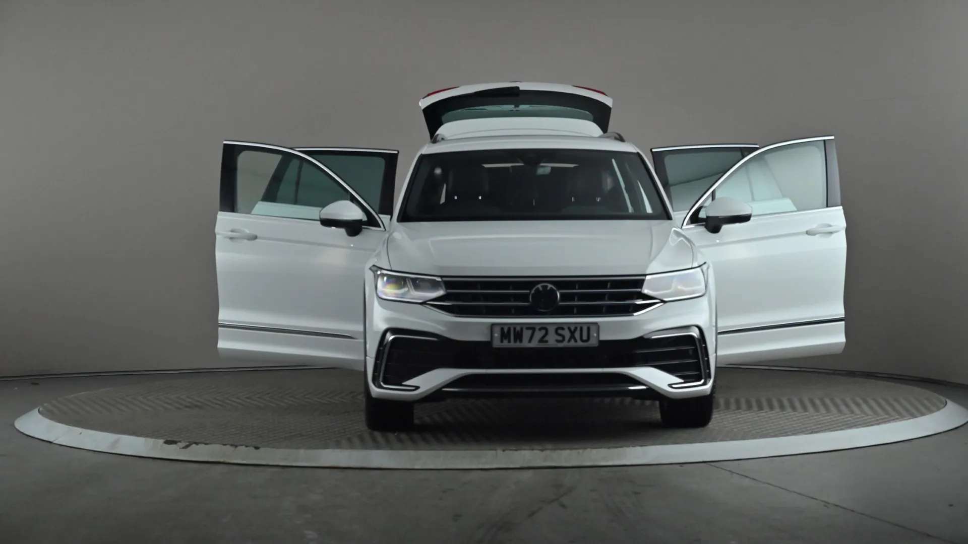 2022 VOLKSWAGEN TIGUAN 2022 VOLKSWAGEN TIGUAN