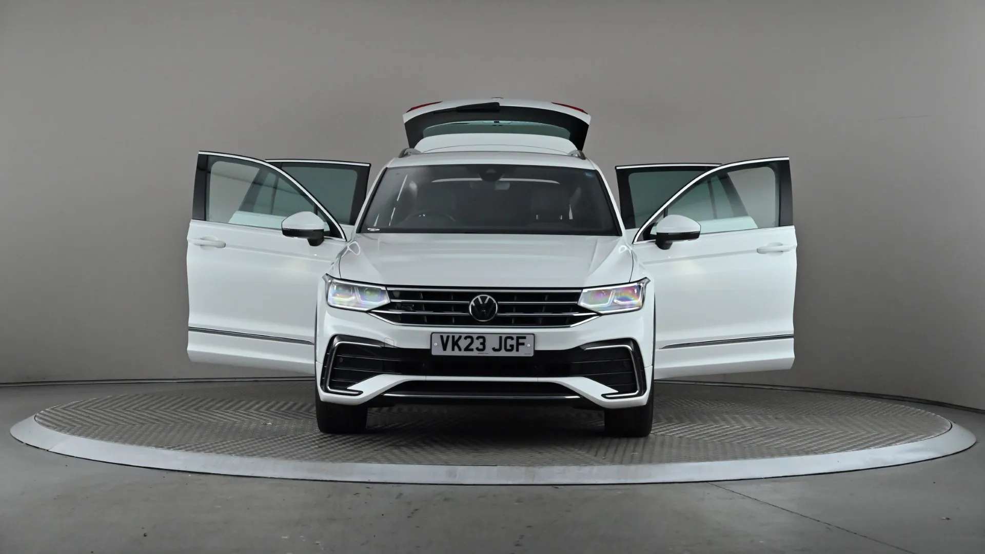 2023 VOLKSWAGEN TIGUAN 2023 VOLKSWAGEN TIGUAN