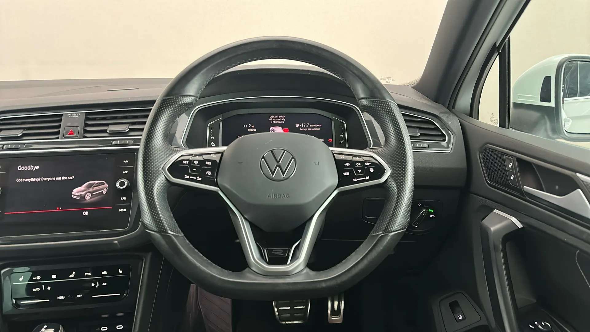 2023 VOLKSWAGEN TIGUAN 2023 VOLKSWAGEN TIGUAN