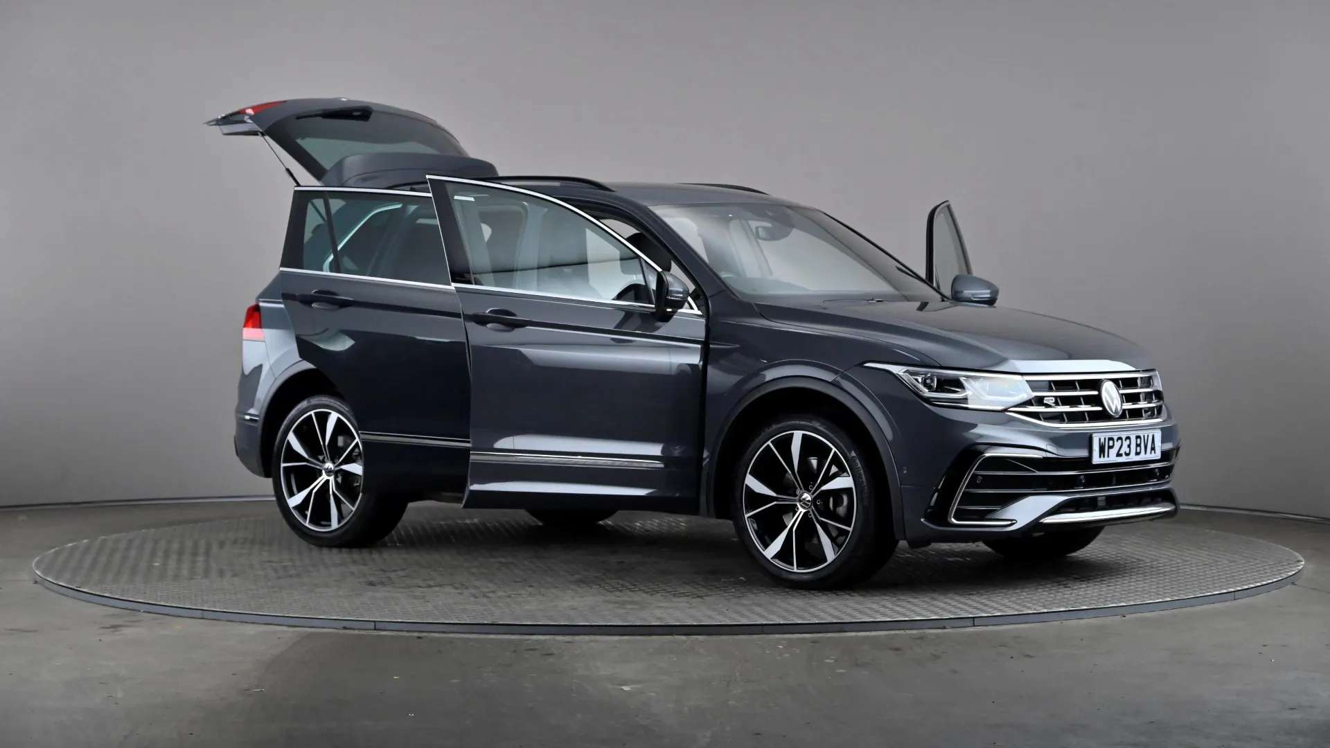 2023 VOLKSWAGEN TIGUAN 2023 VOLKSWAGEN TIGUAN