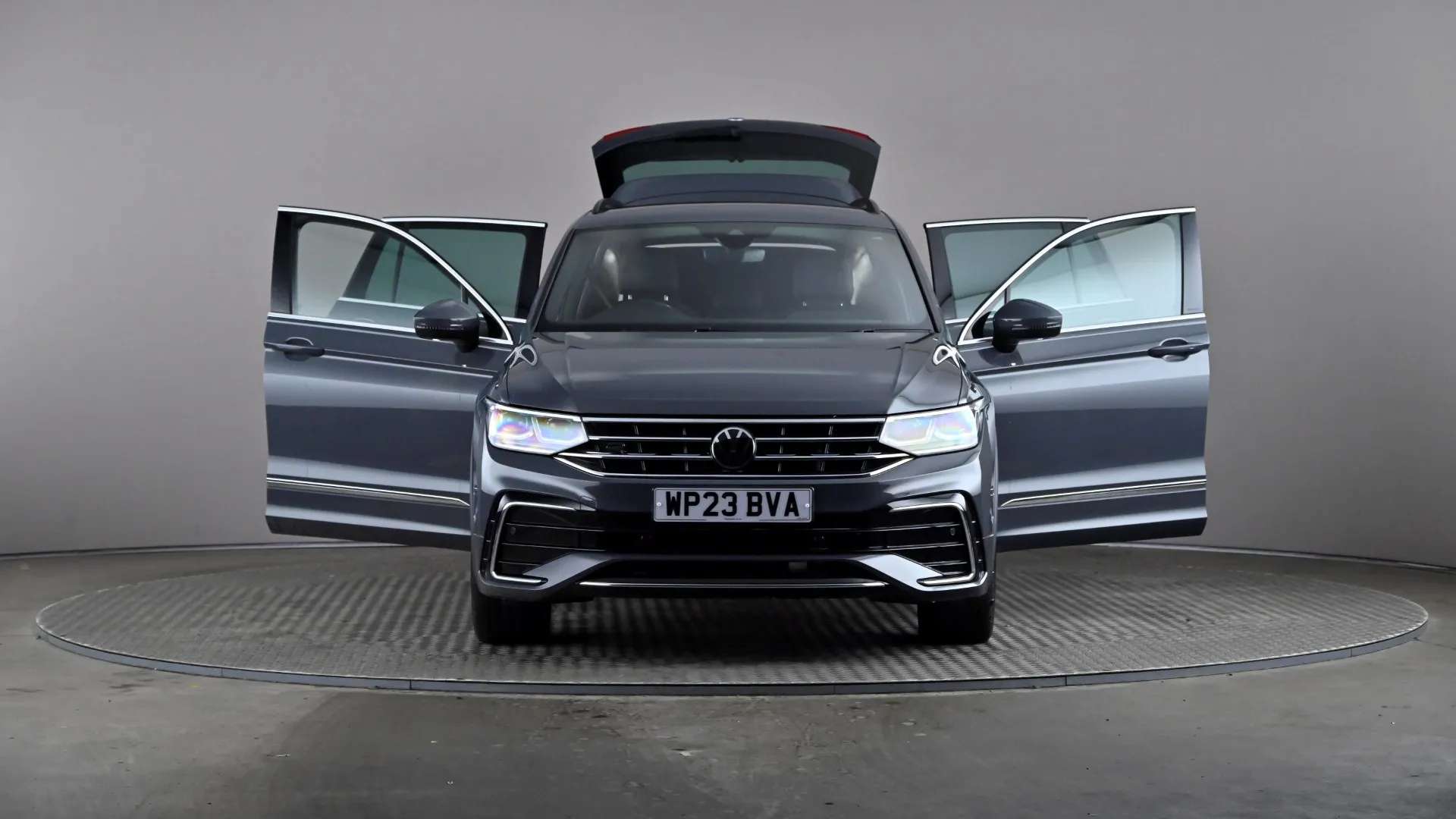 2023 VOLKSWAGEN TIGUAN 2023 VOLKSWAGEN TIGUAN