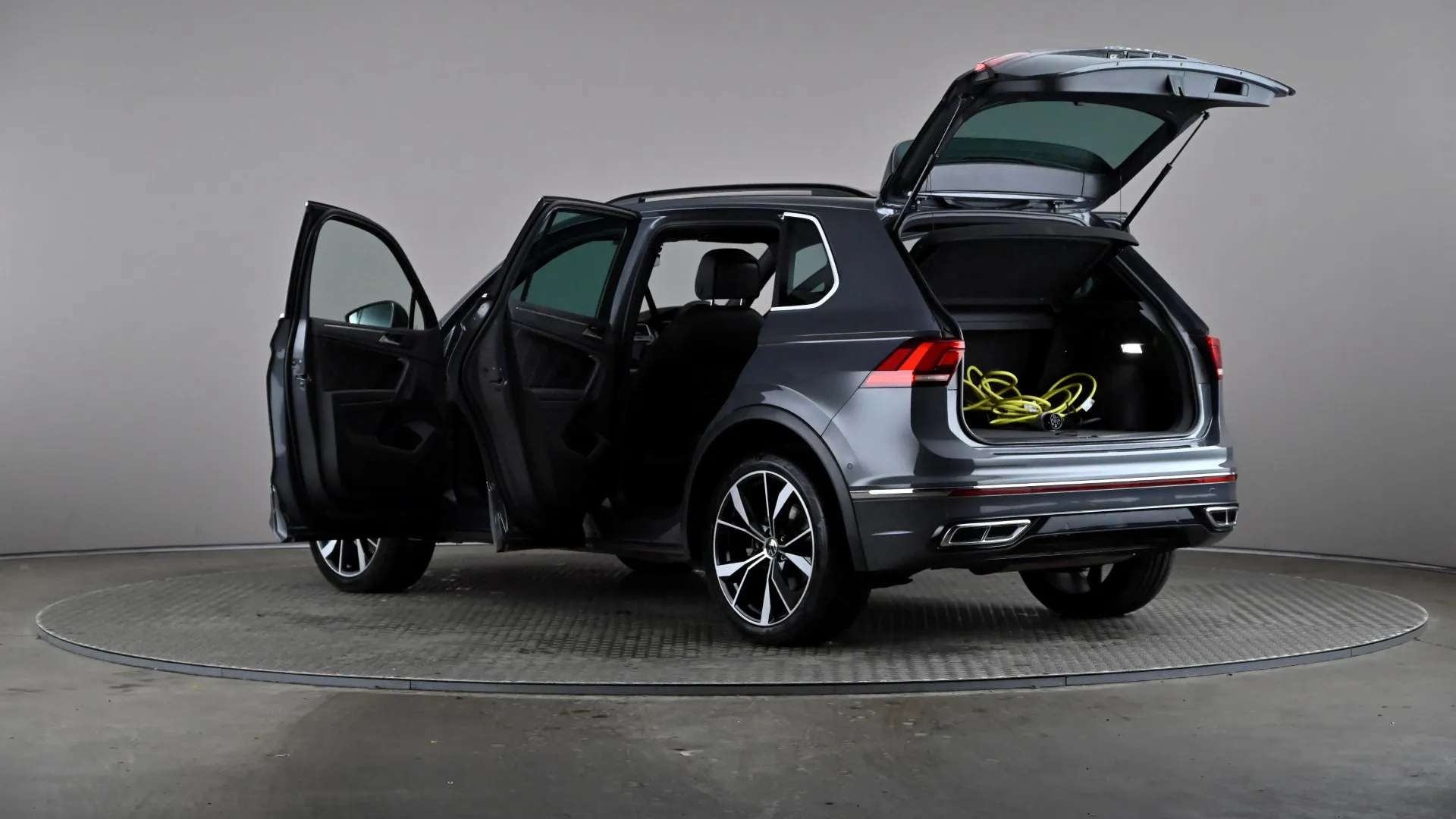 2023 VOLKSWAGEN TIGUAN 2023 VOLKSWAGEN TIGUAN