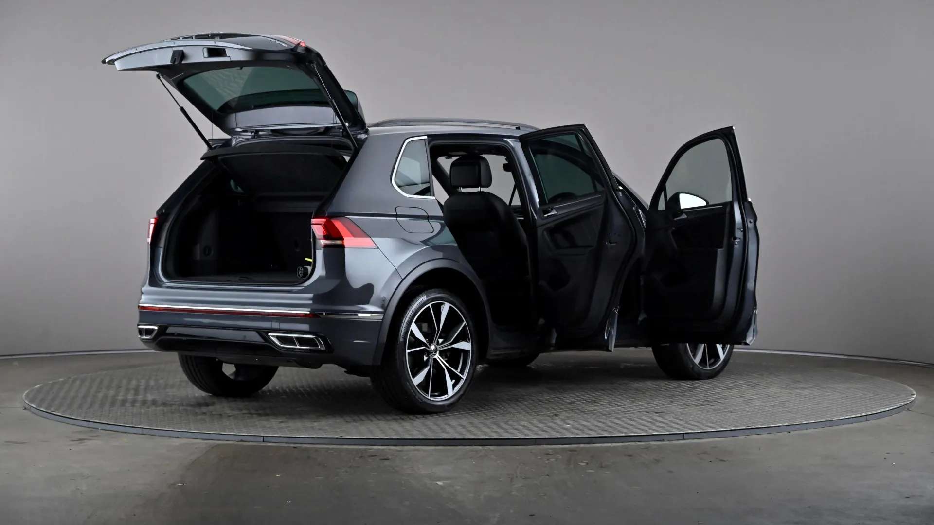 2023 VOLKSWAGEN TIGUAN 2023 VOLKSWAGEN TIGUAN