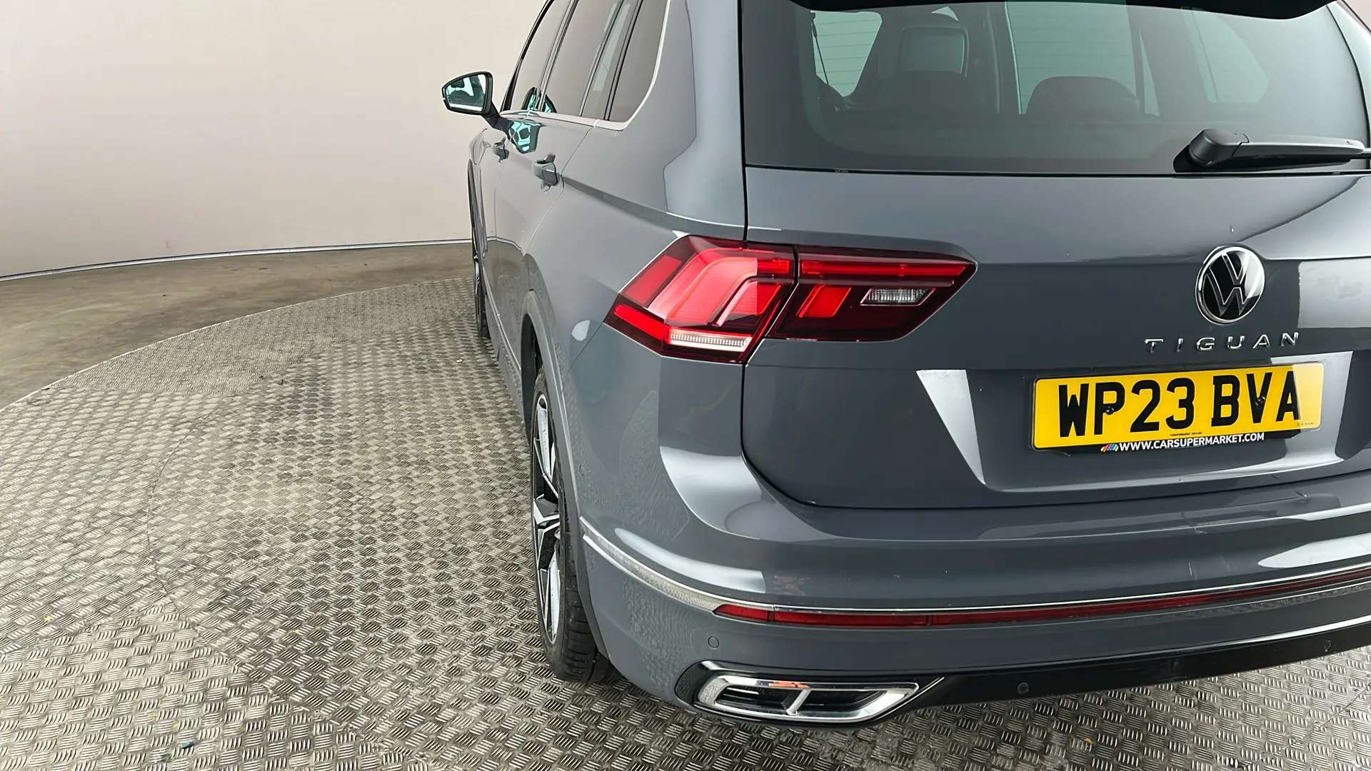 2023 VOLKSWAGEN TIGUAN 2023 VOLKSWAGEN TIGUAN