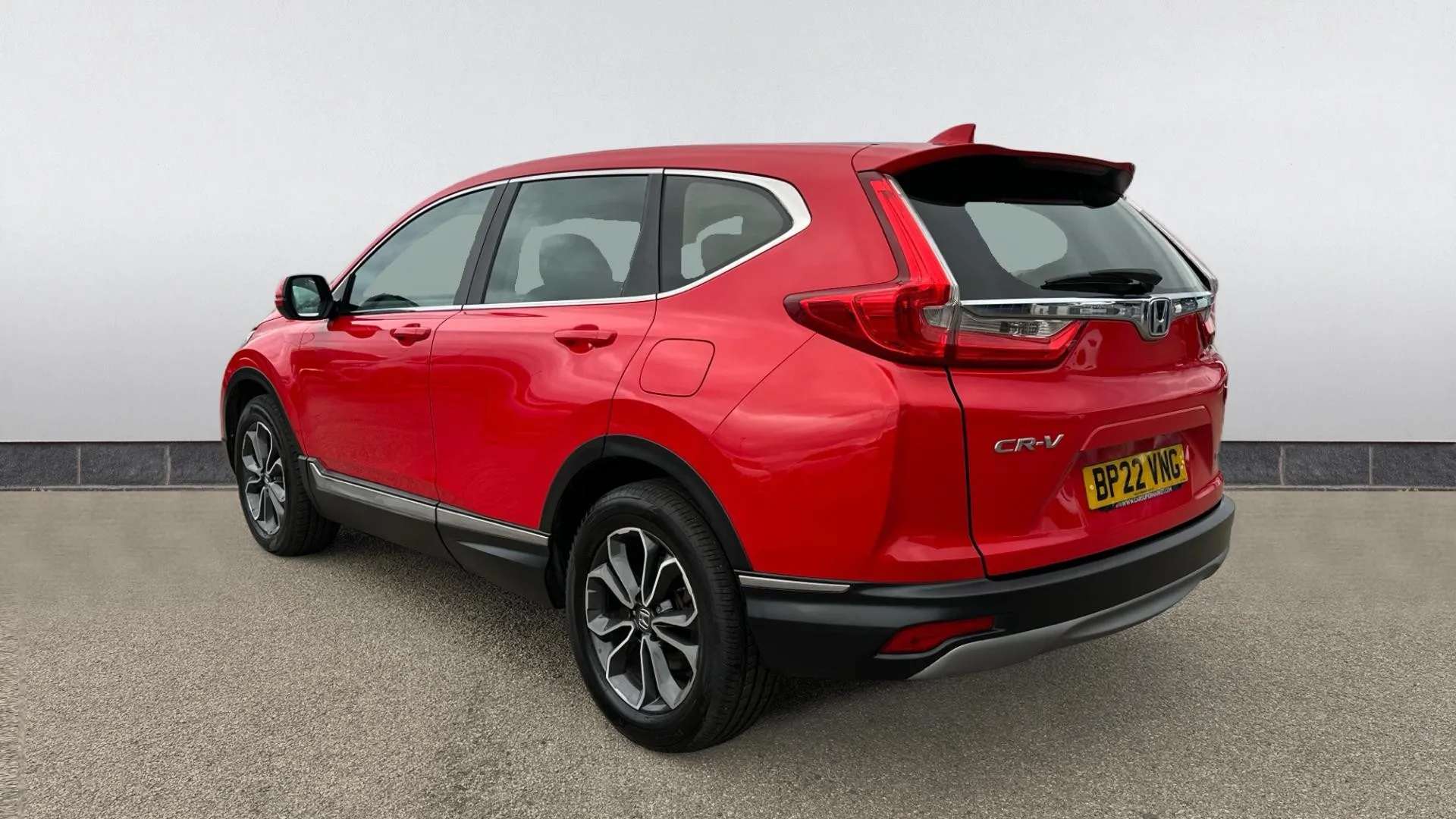 A 2022 HONDA CR-V 2.0 i-MMD Hybrid S 2WD eCVT A 2022 HONDA CR-V 2.0 i-MMD Hybrid S 2WD eCVT