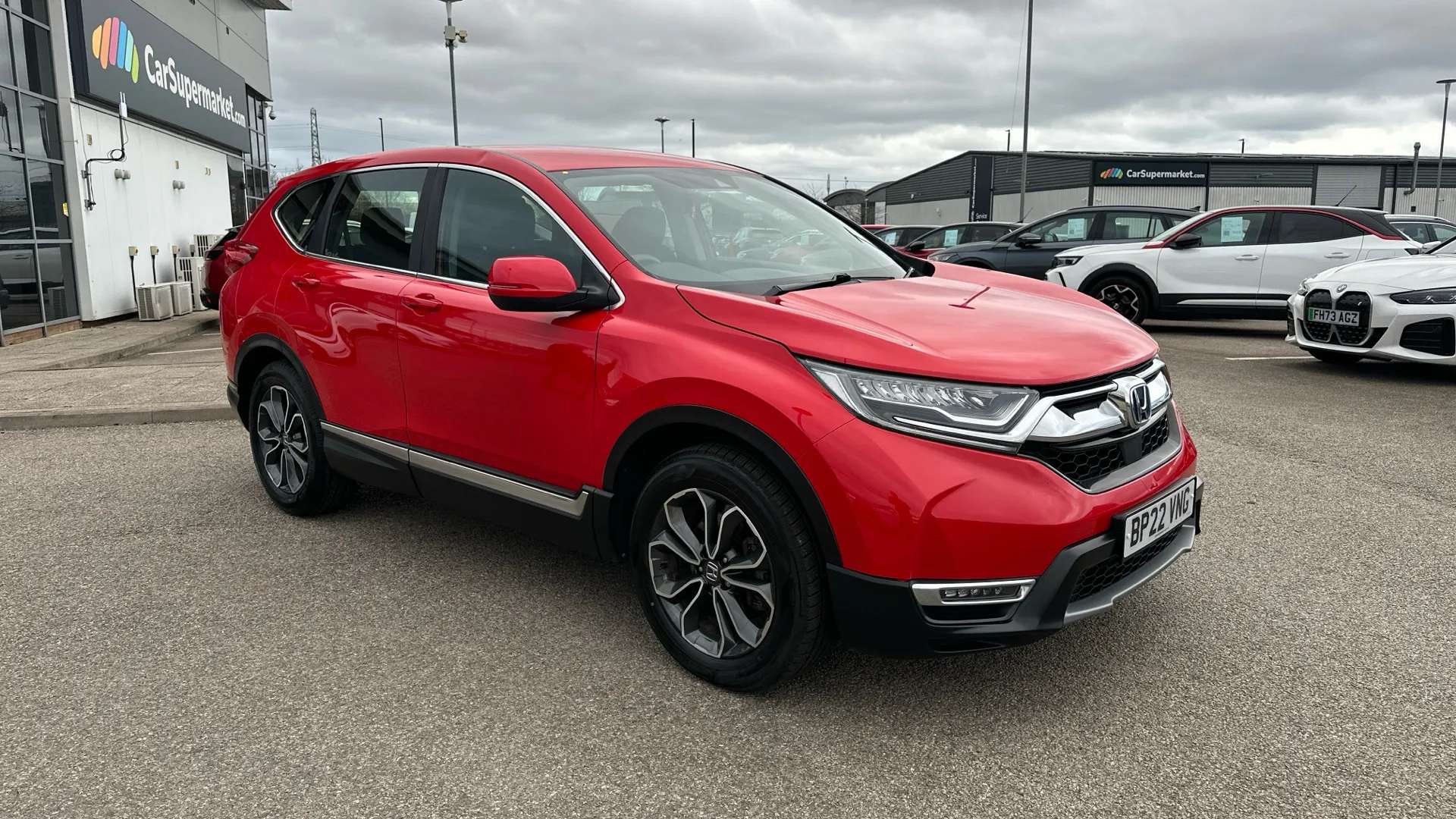 2022 HONDA CR-V 2022 HONDA CR-V