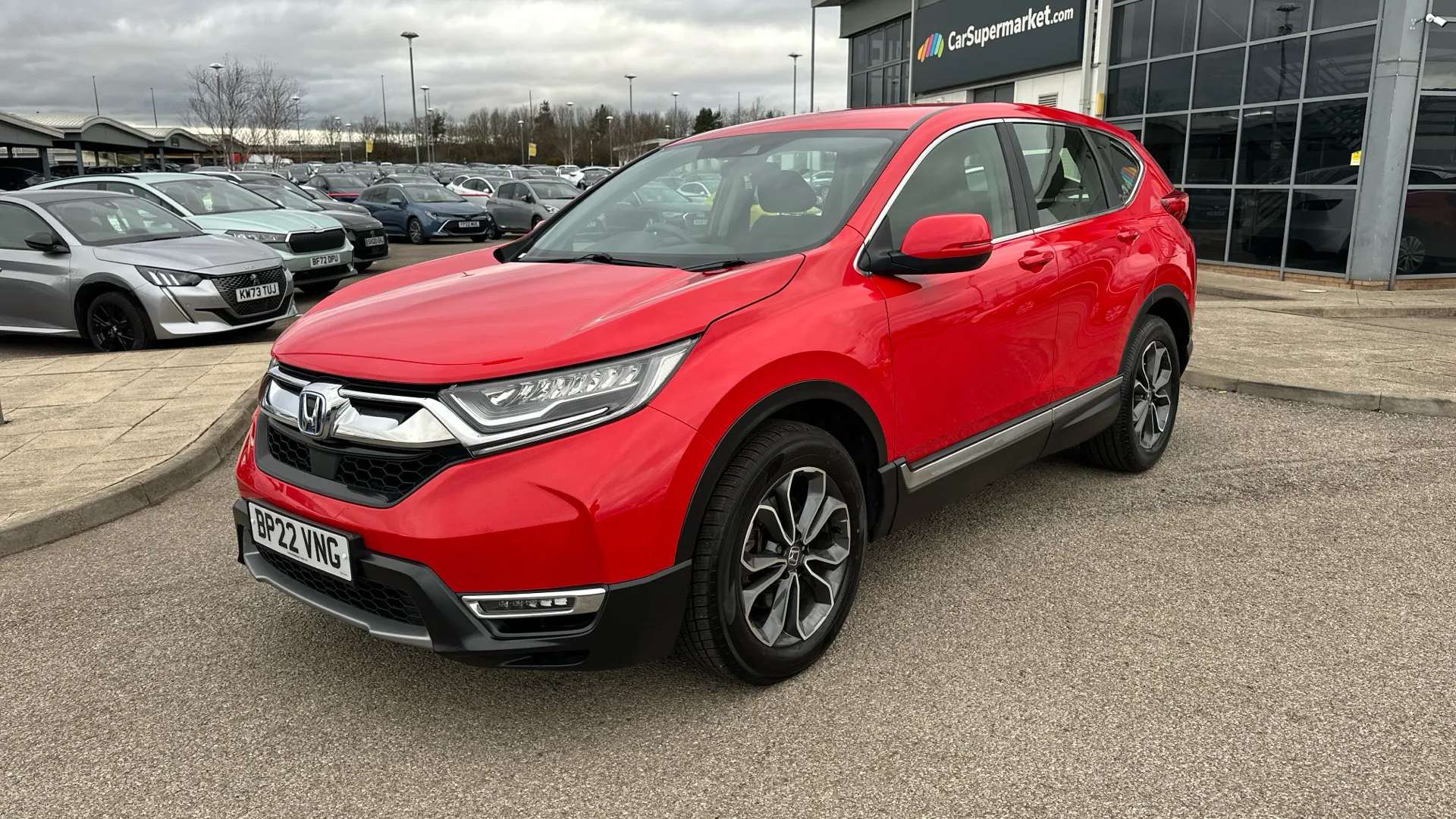 2022 HONDA CR-V 2022 HONDA CR-V