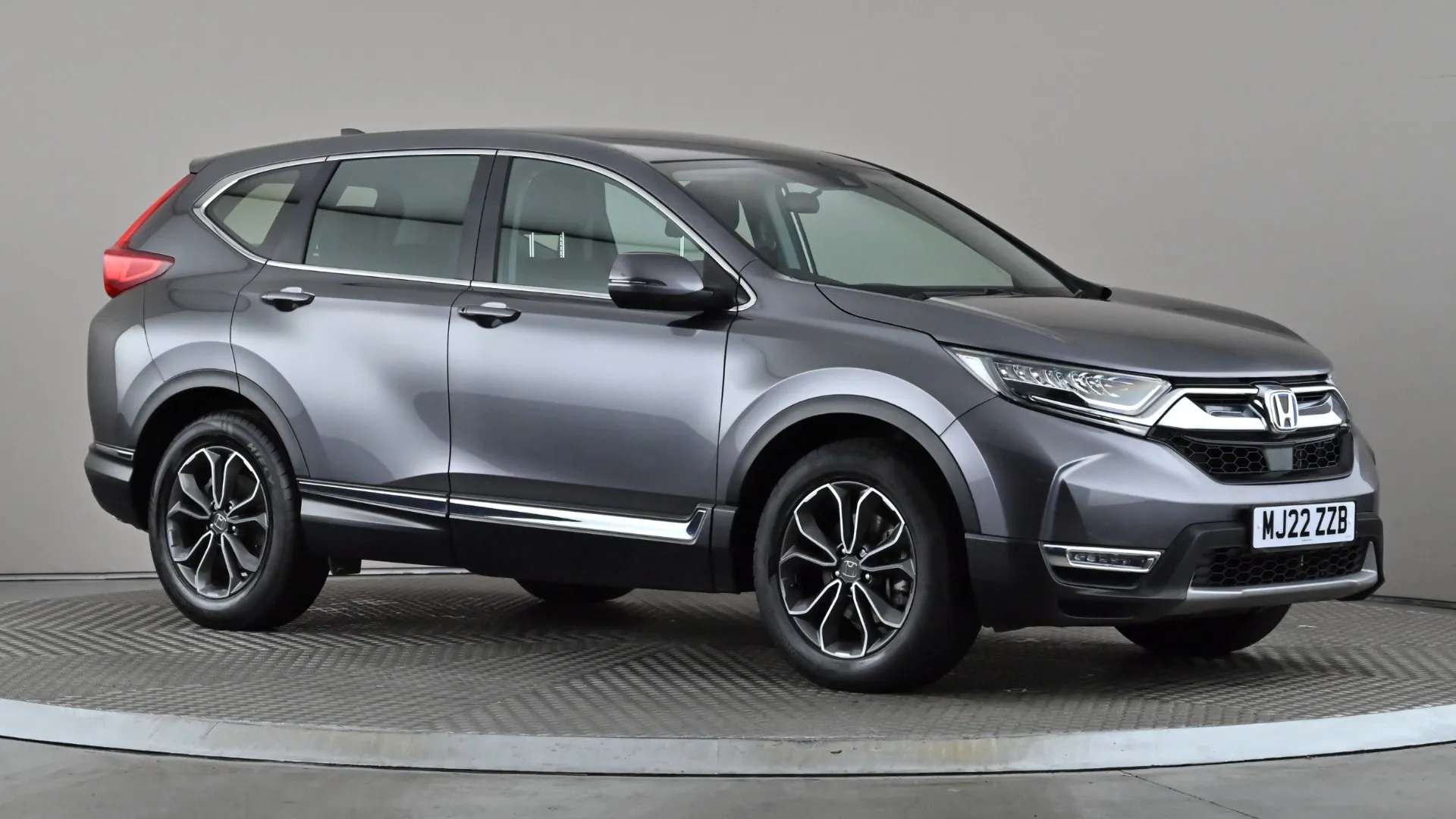 A 2022 HONDA CR-V 2.0 i-MMD Hybrid S 2WD eCVT A 2022 HONDA CR-V 2.0 i-MMD Hybrid S 2WD eCVT