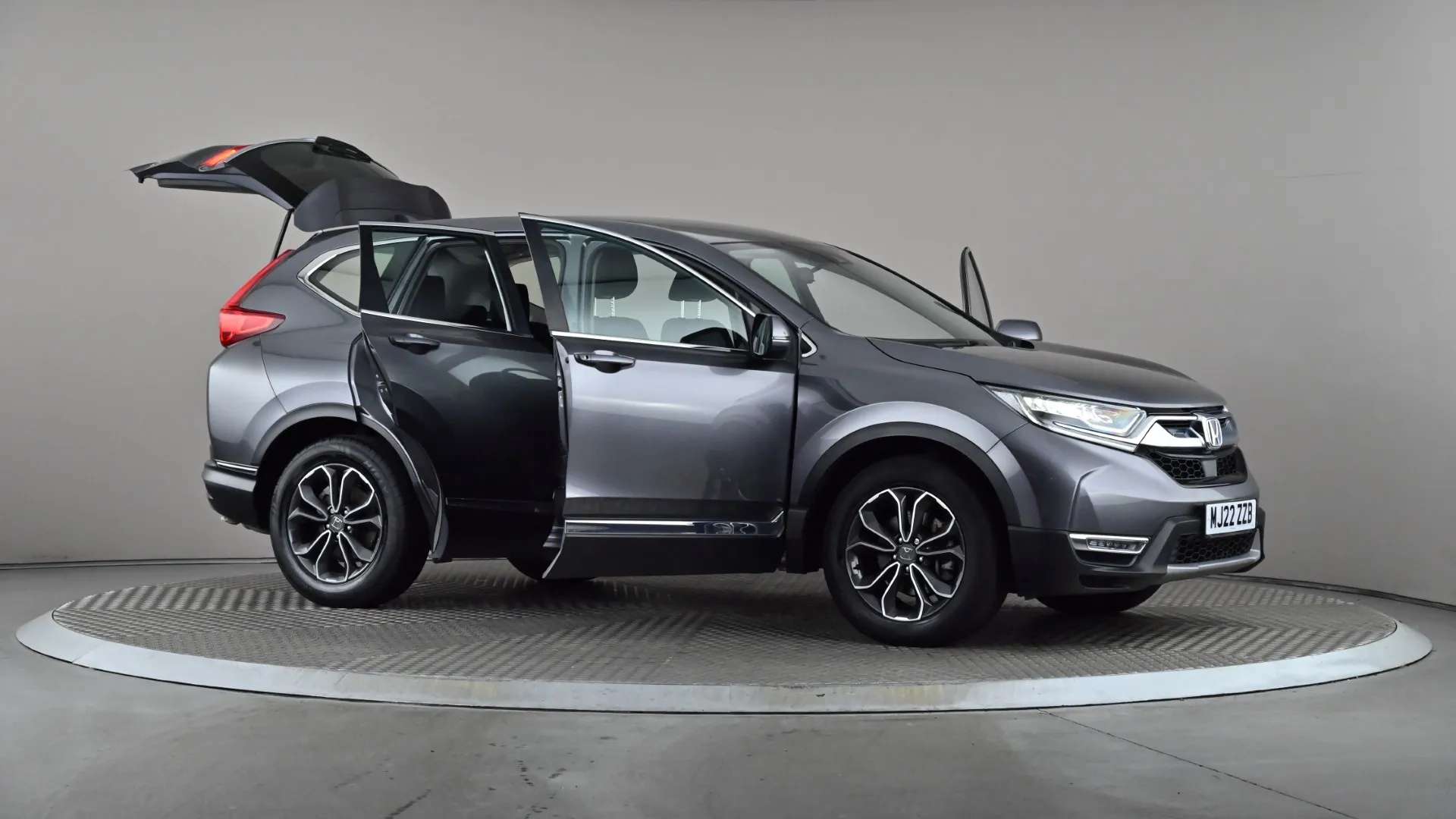 2022 HONDA CR-V 2022 HONDA CR-V