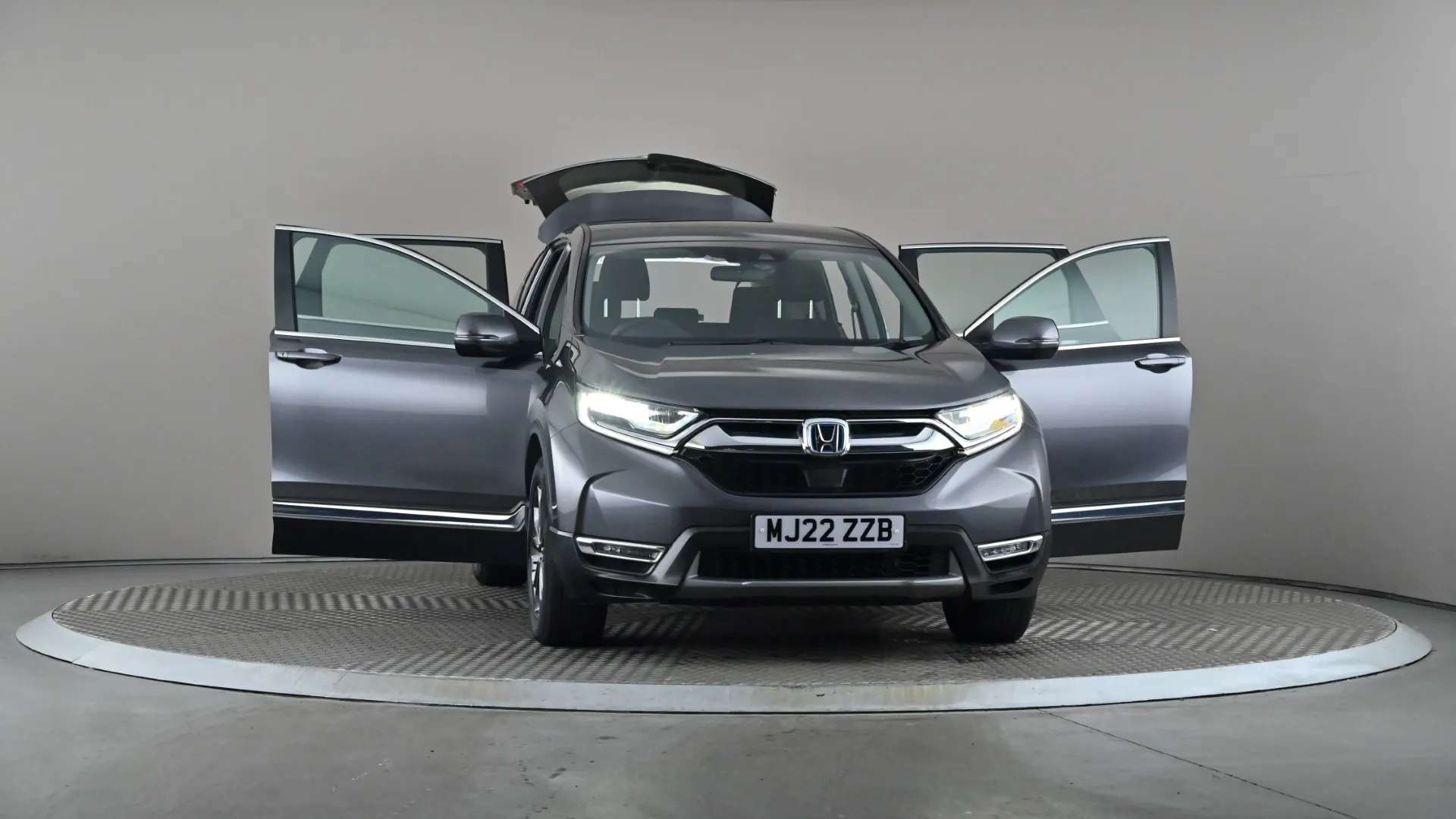 2022 HONDA CR-V 2022 HONDA CR-V