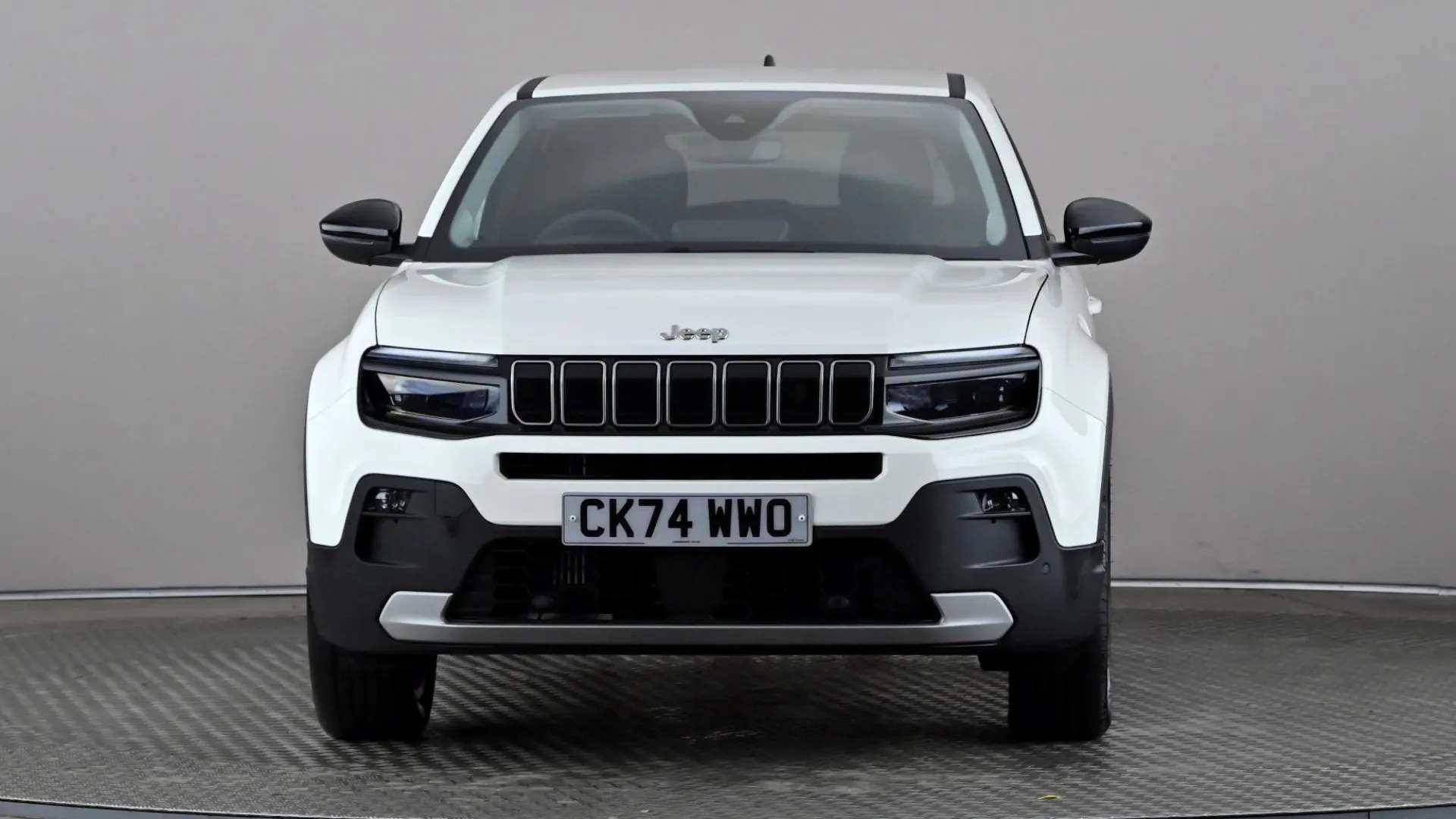 A 2024 JEEP AVENGER 1.2 e-Hybrid Summit DCT A 2024 JEEP AVENGER 1.2 e-Hybrid Summit DCT