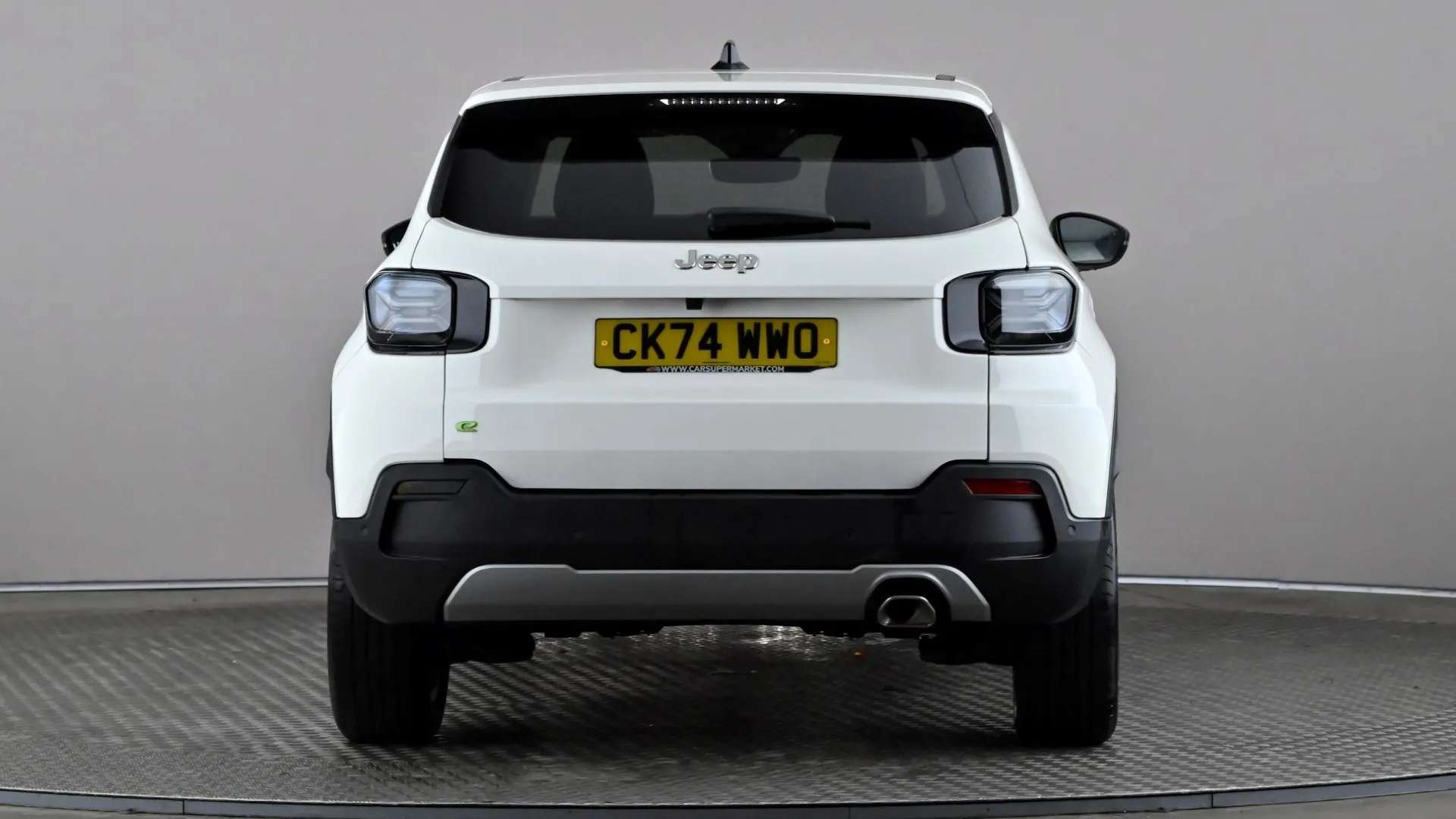 2024 JEEP AVENGER 2024 JEEP AVENGER