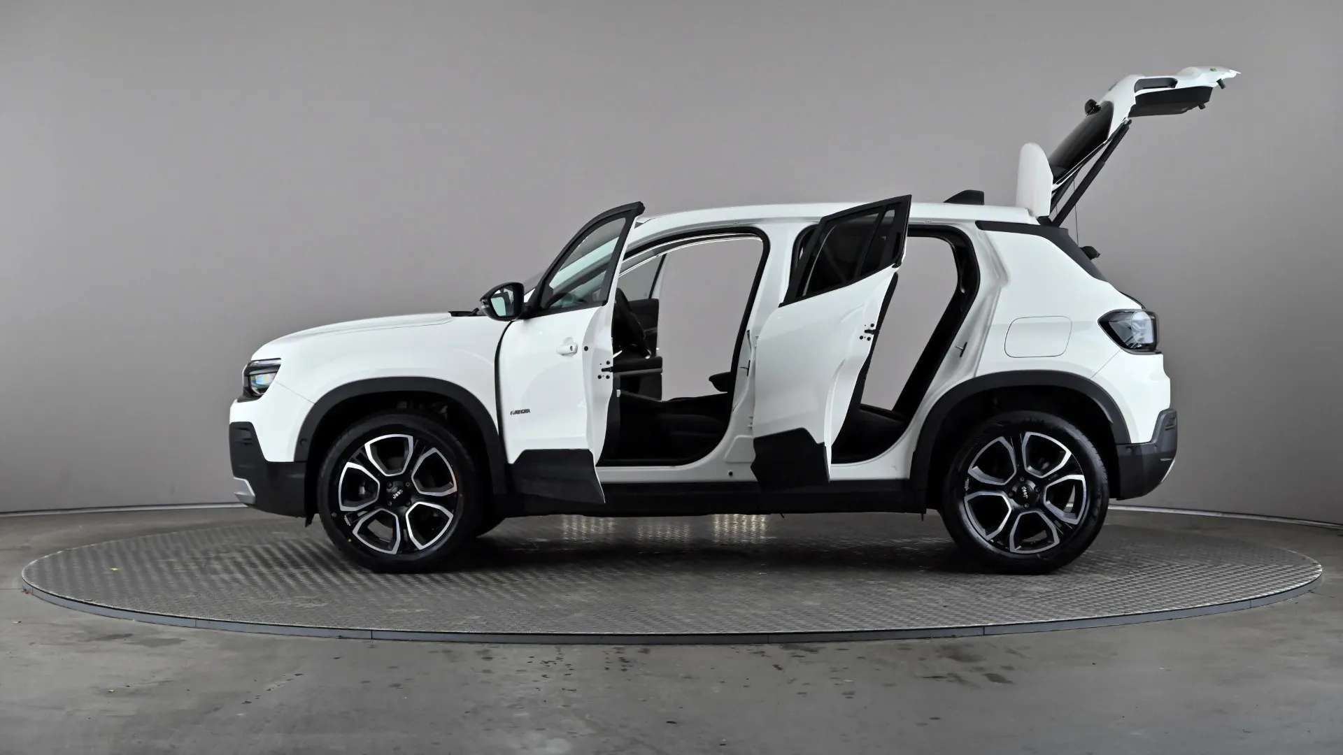 2024 JEEP AVENGER 2024 JEEP AVENGER