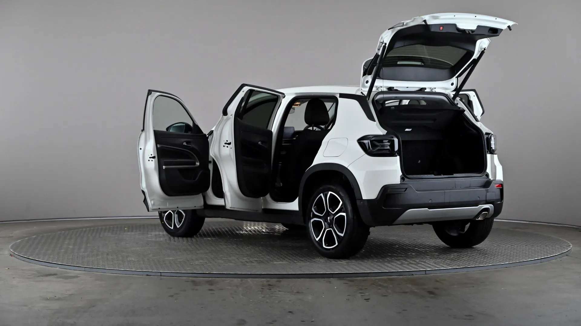 2024 JEEP AVENGER 2024 JEEP AVENGER