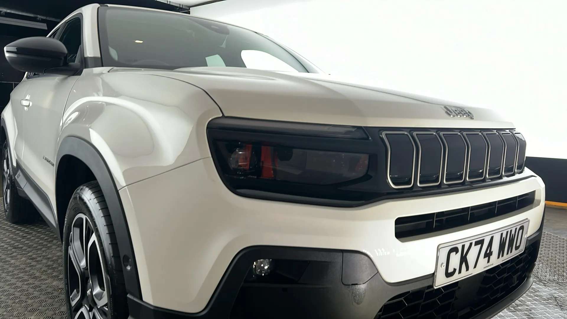 2024 JEEP AVENGER 2024 JEEP AVENGER