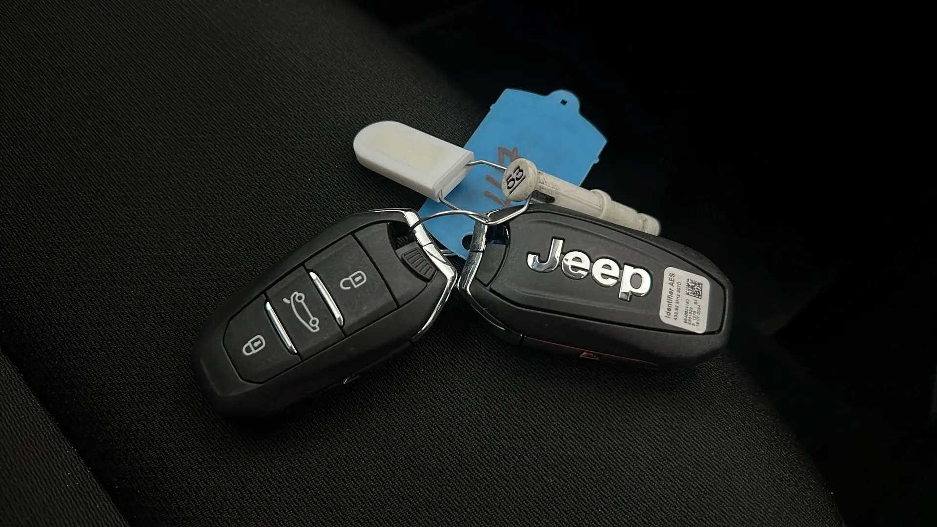 2024 JEEP AVENGER 2024 JEEP AVENGER