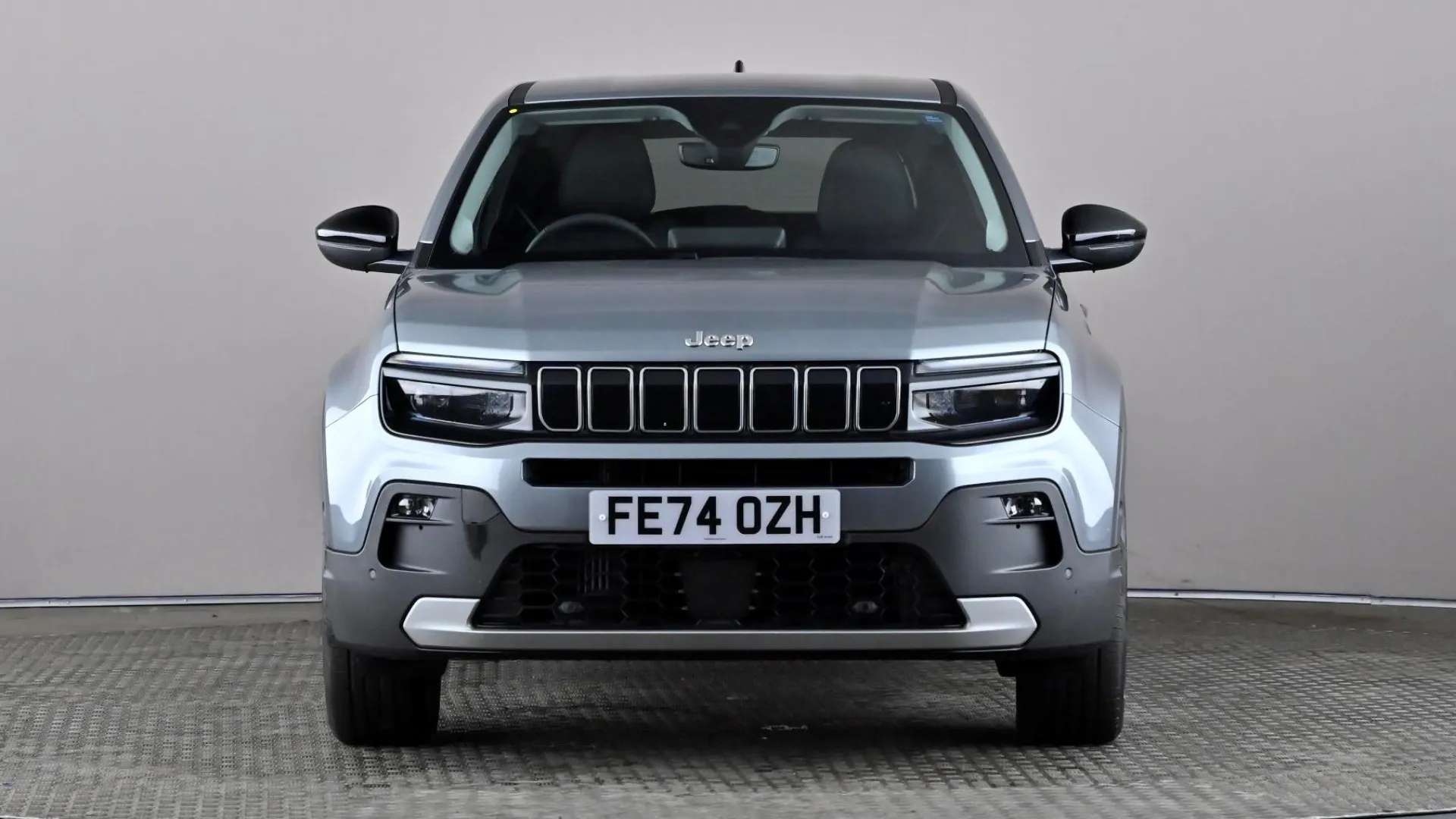 A 2024 JEEP AVENGER 1.2 e-Hybrid Summit DCT A 2024 JEEP AVENGER 1.2 e-Hybrid Summit DCT