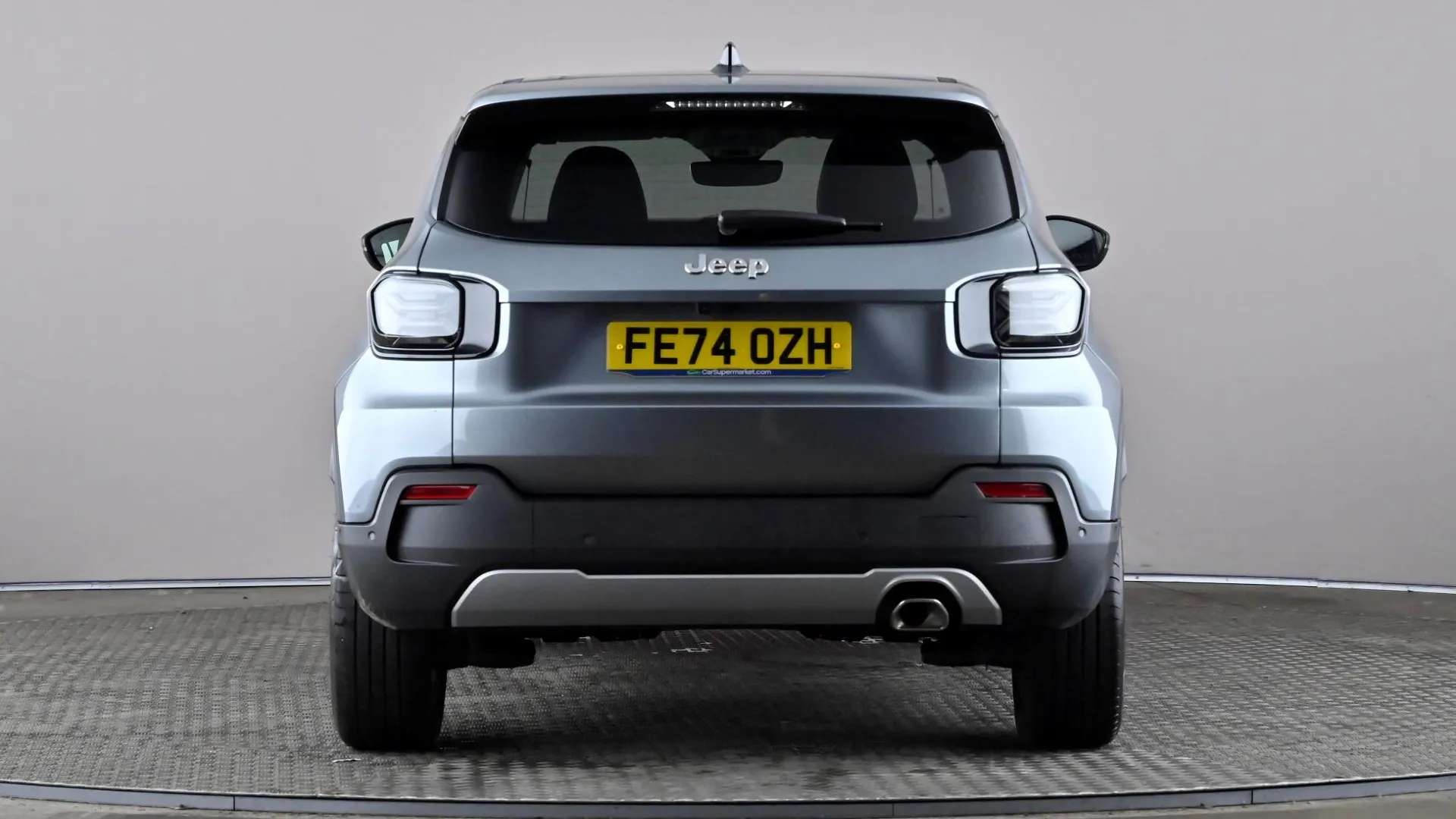 2024 JEEP AVENGER 2024 JEEP AVENGER